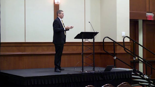 Westley Hazel: I Am the Sacrifice!