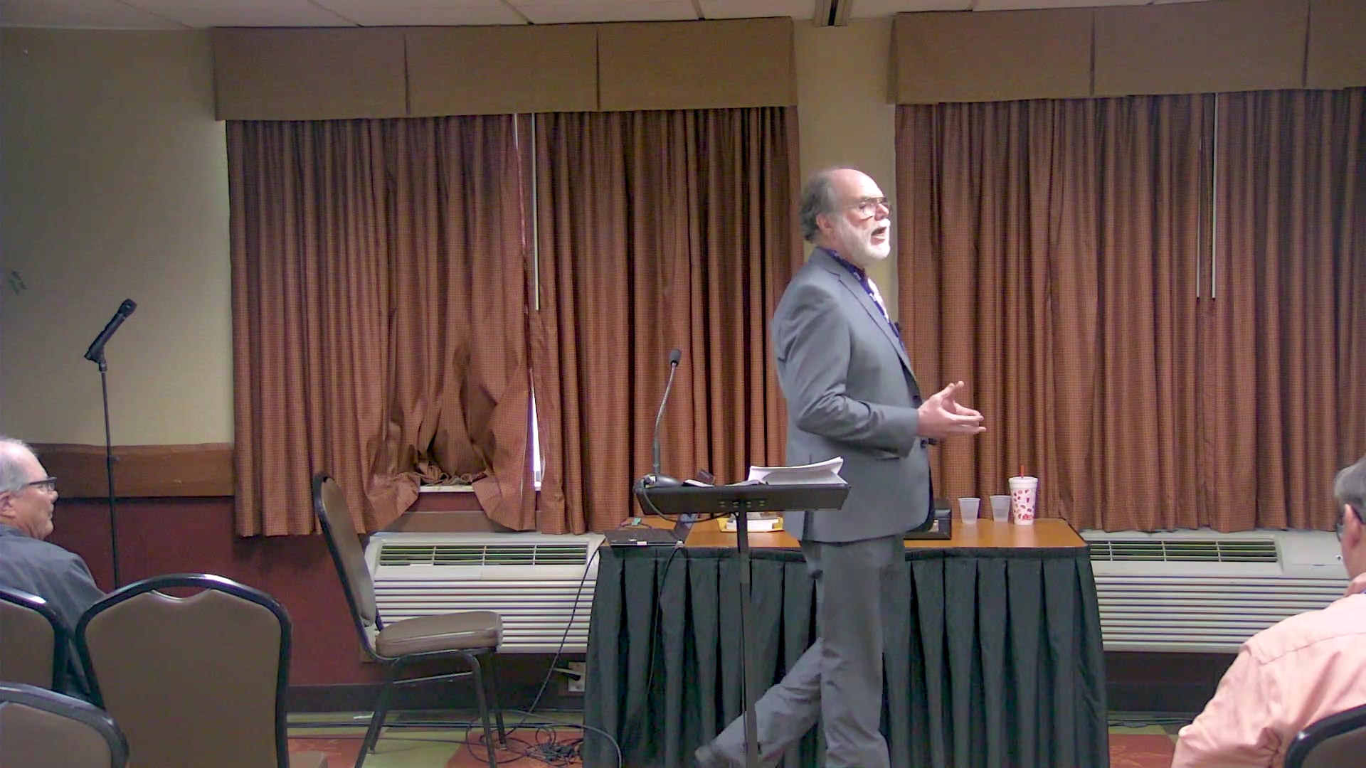 Doug Dingley: Clearing up the Confusion for Our One-cup Brethren? (1)