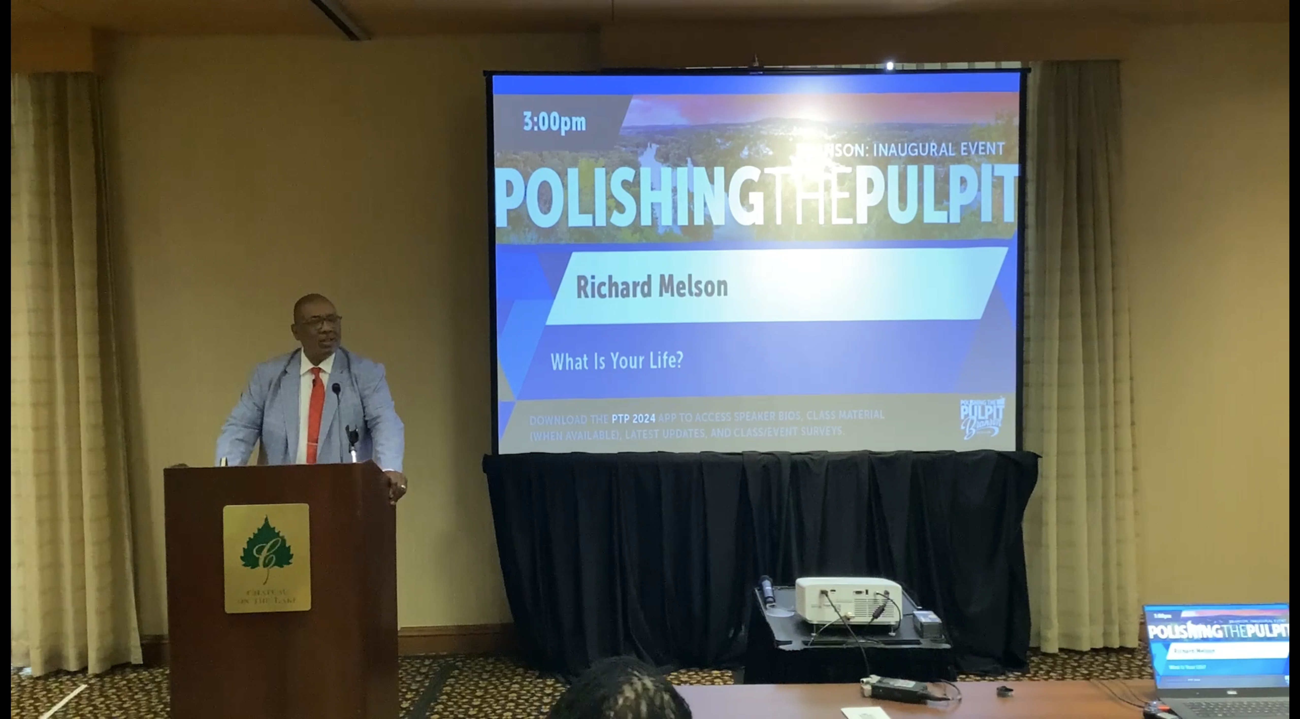 What Is Your Life? | Richard Melson