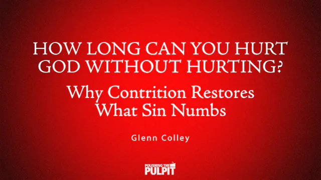 How Long Can You Hurt God Without Hur...