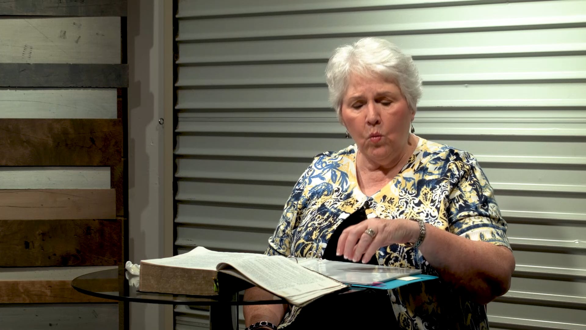 Donna Faughn: Queen of Creation