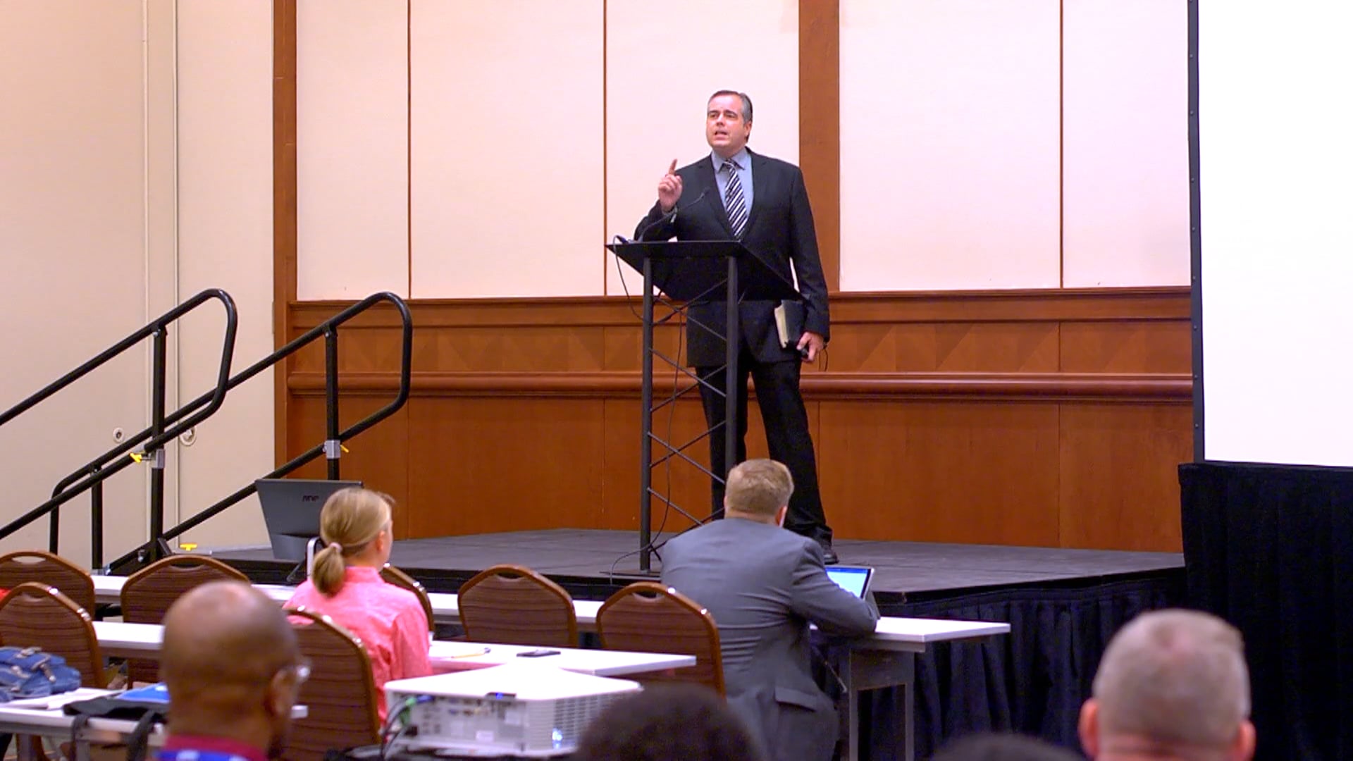 Rob Whitacre: Personal Evangelism—What If They Ask about the Thief on the Cross?