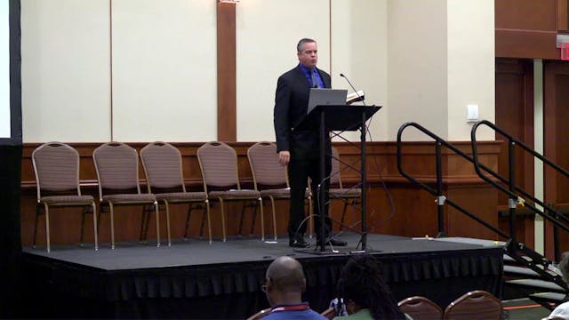 Rob Whitacre: Almost Thou Persuadest Me