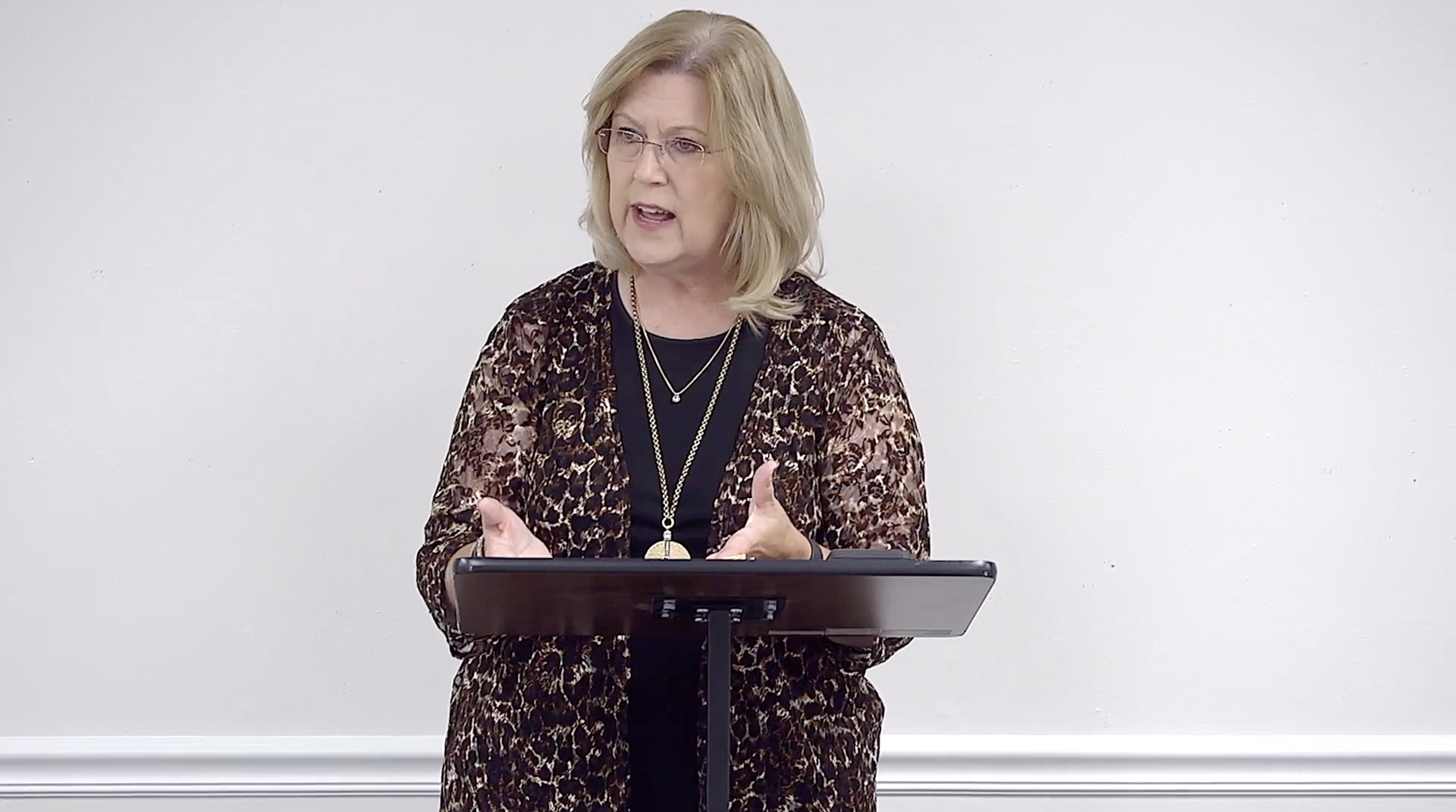 "Whole-Hearted Households" (Joshua 24:15) | Jeanny Gilpin