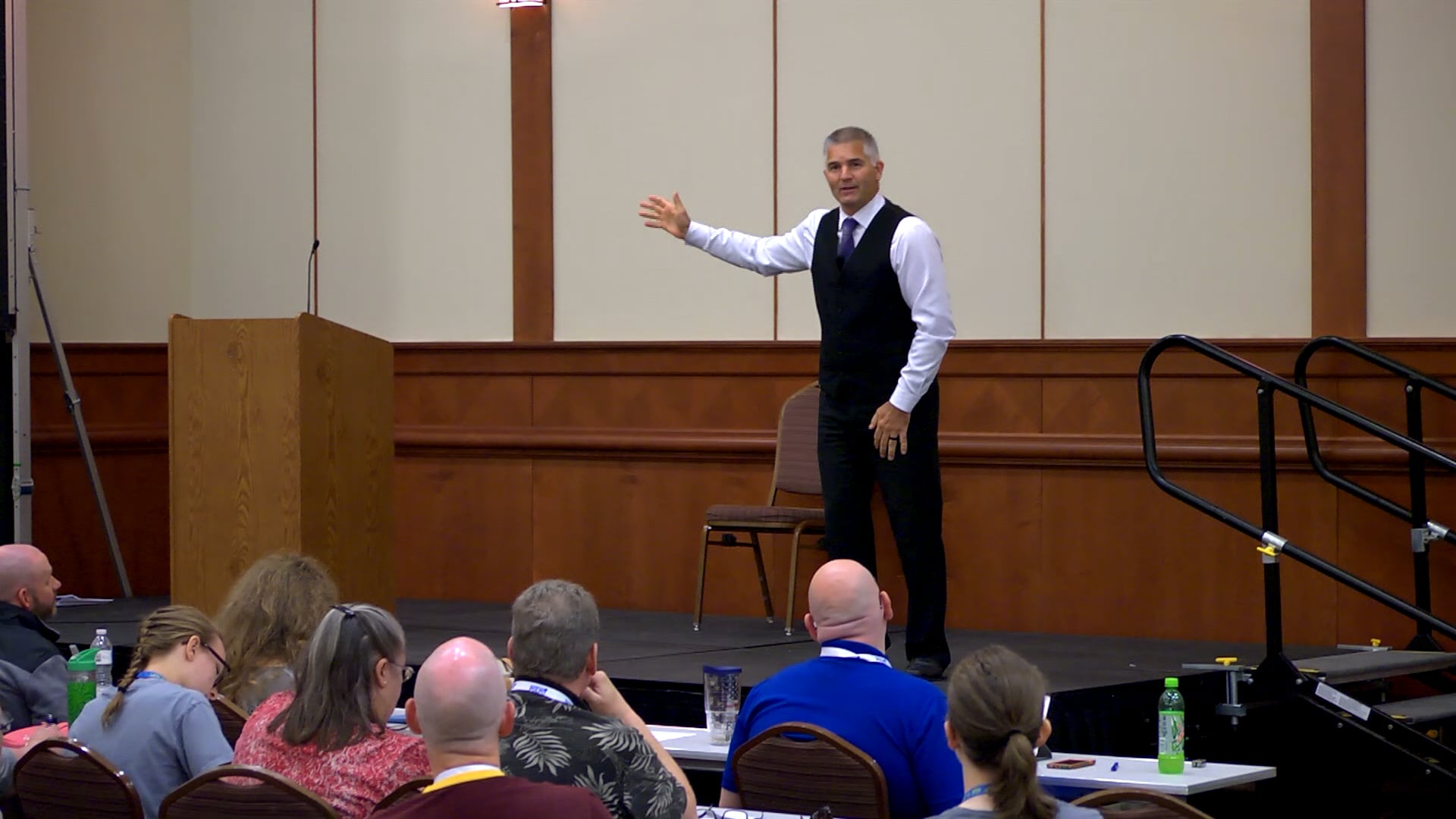 Todd O'Donnell: Captivated, Situated, Motivated