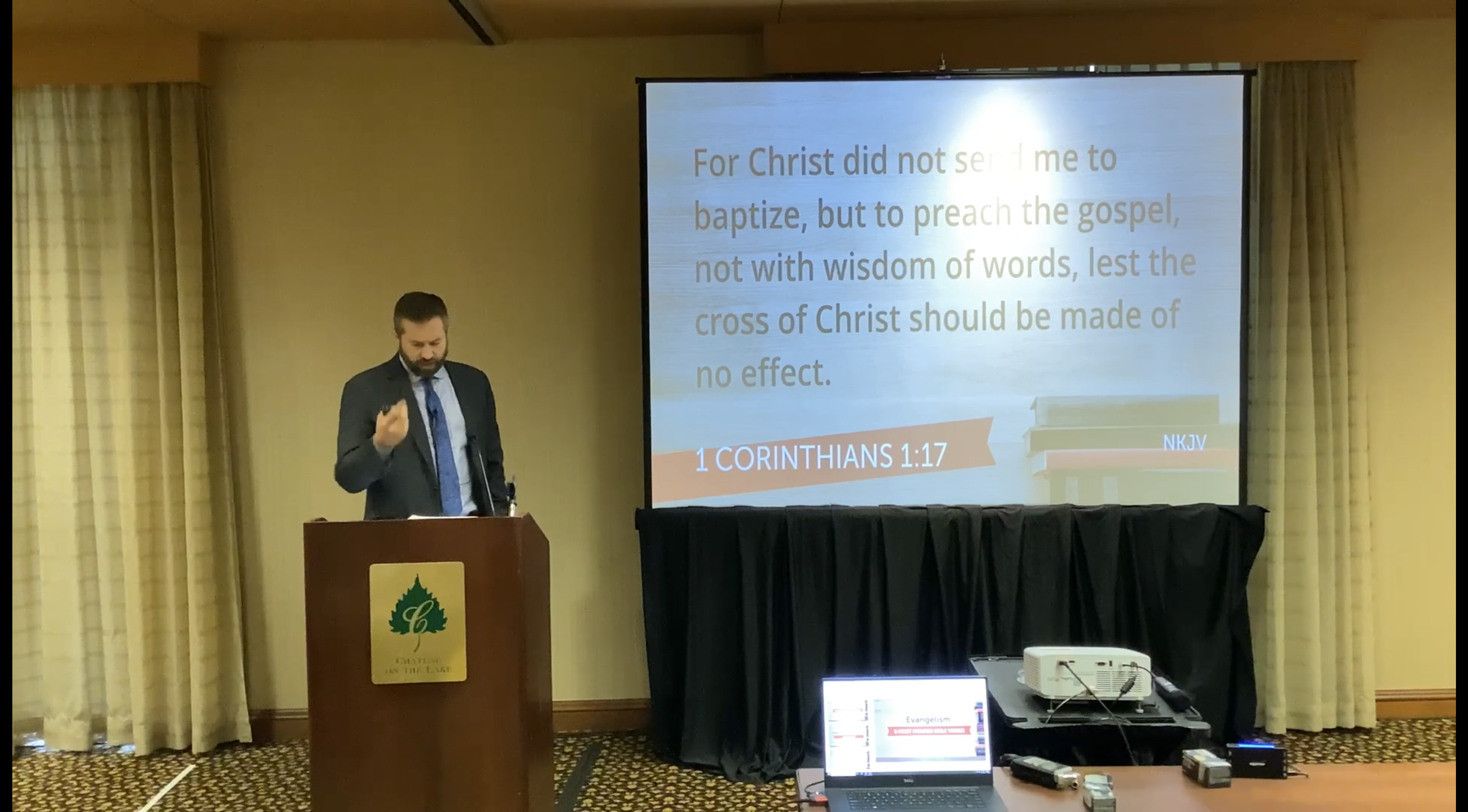 The Five Most Misused Bible Verses | Aaron Gallagher