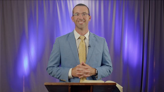 4 Habits 4 Holiness | Austin Johnson