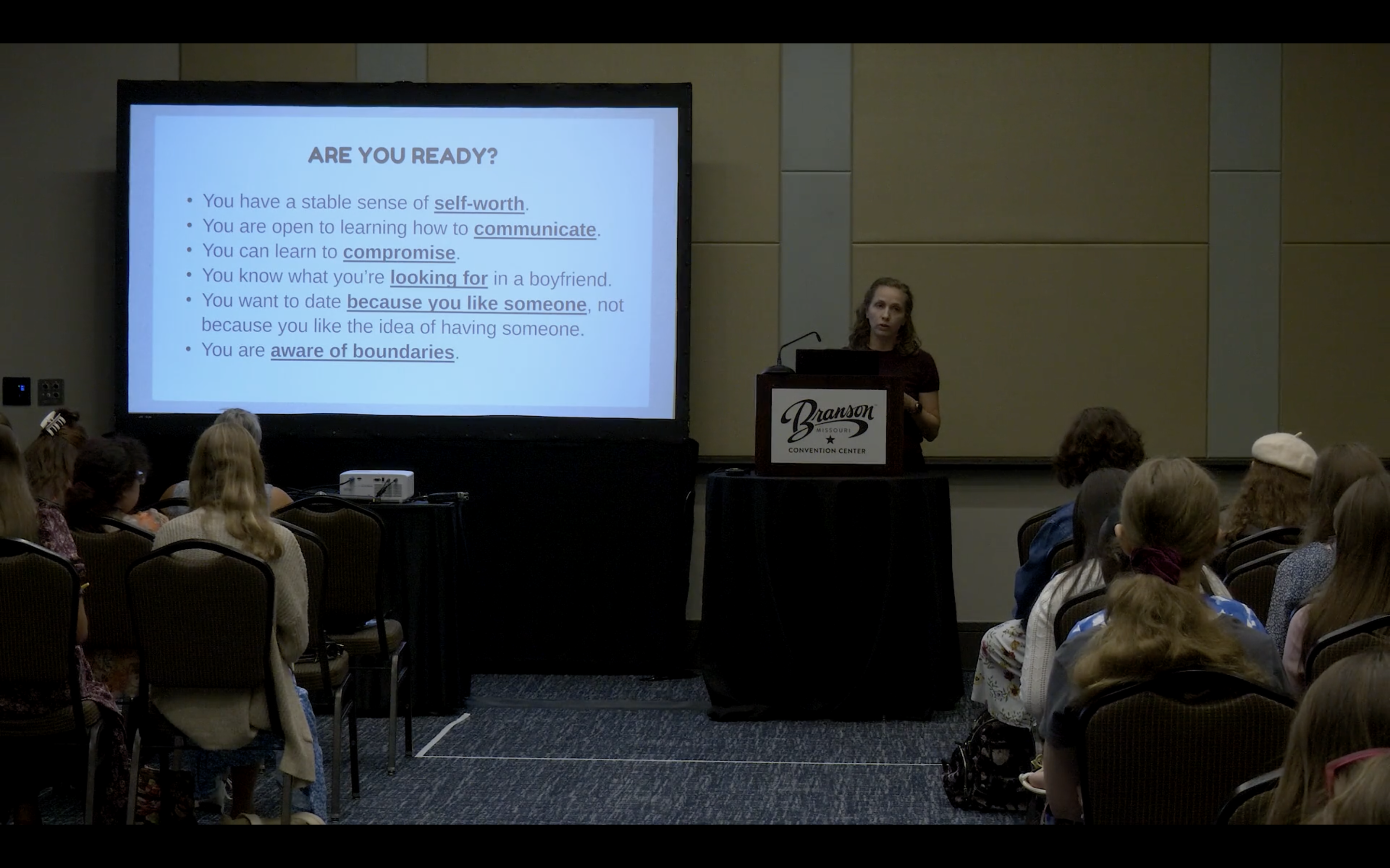 Dating with a Godly Perspective: Am I Ready? | Alana May