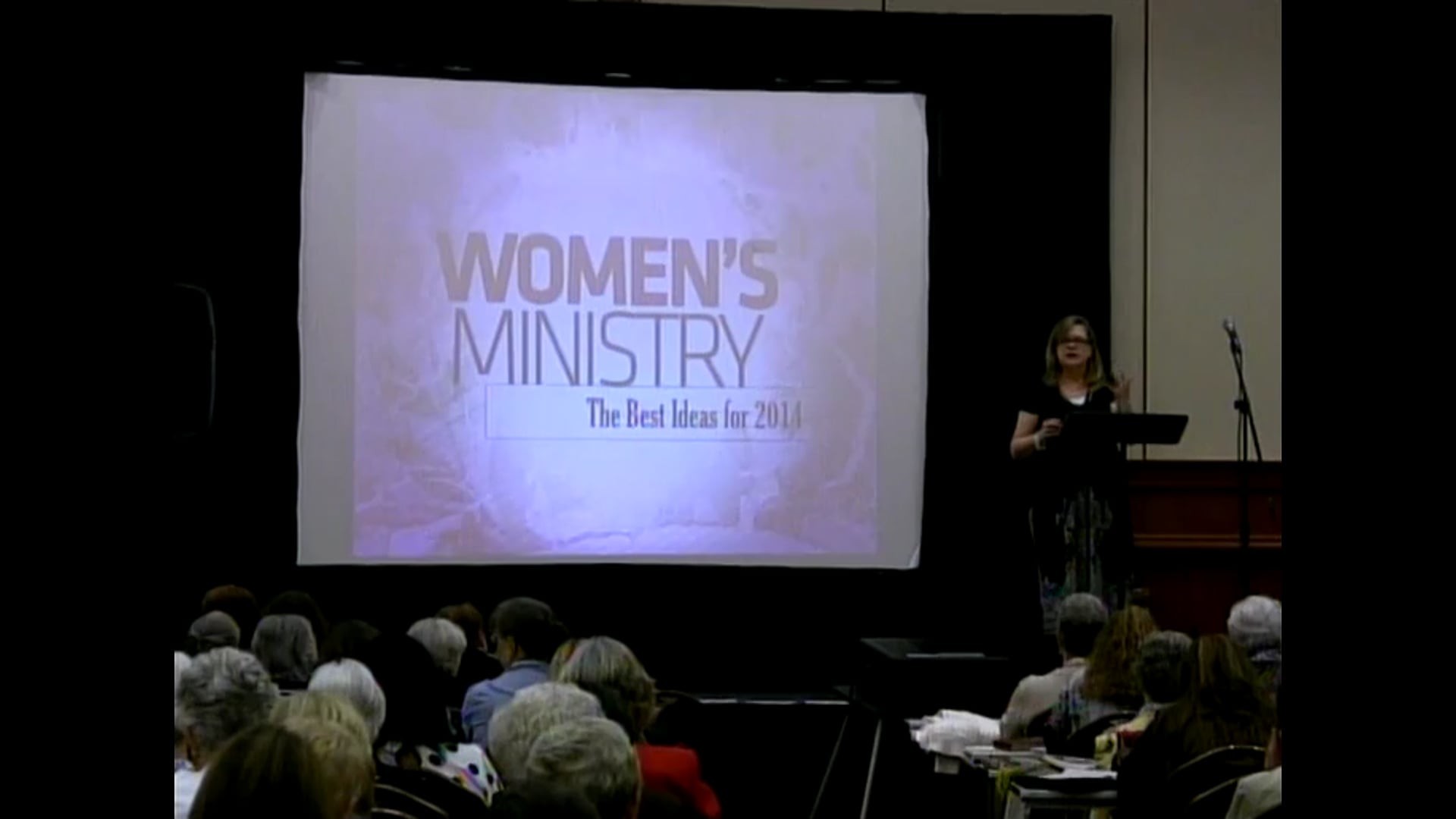 Cindy Colley: Best Ideas Women's Ministries