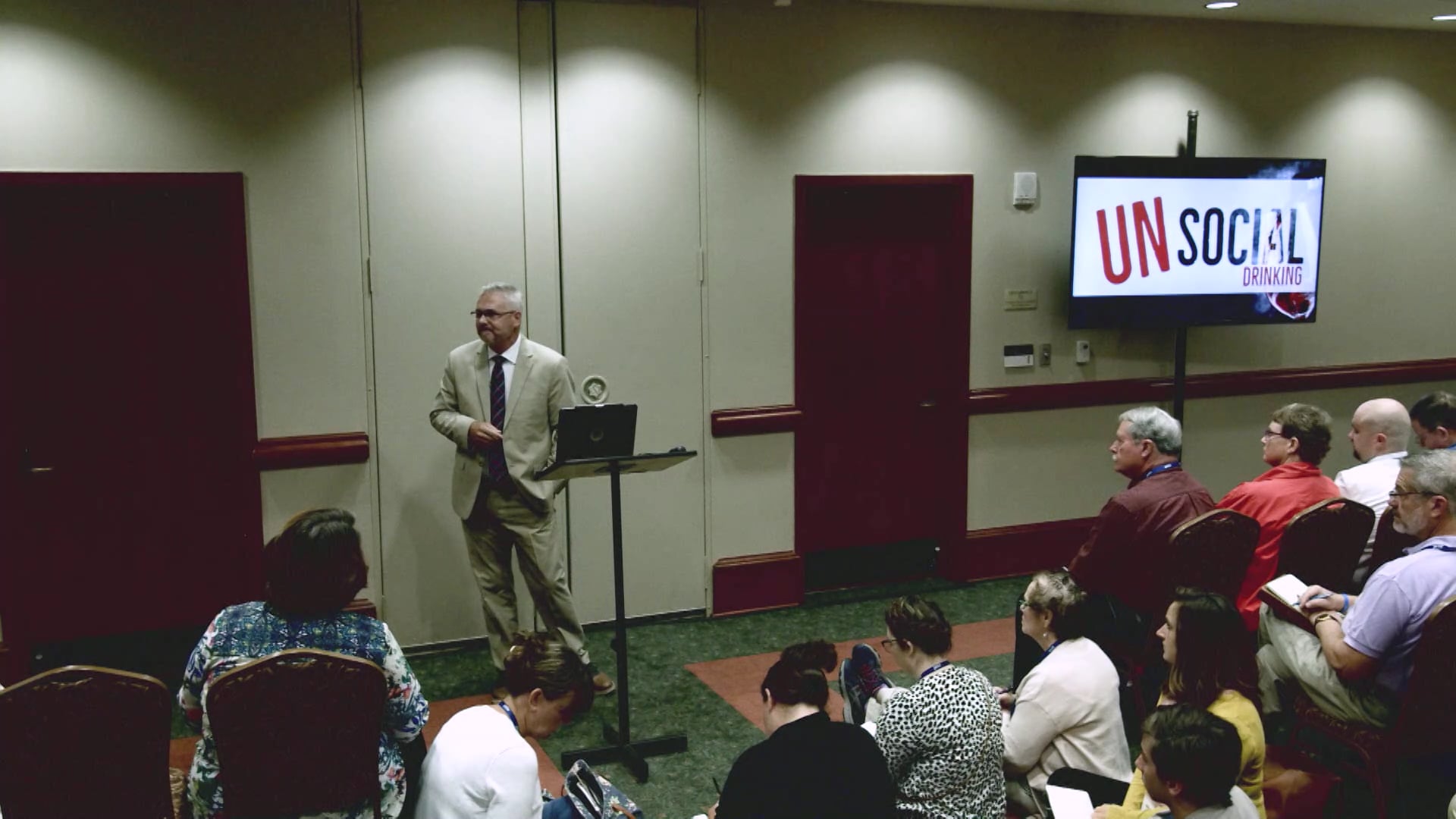 Wayne Rodgers: Do 1 Timothy 3:8 and 5:23 Justify Social Drinking?