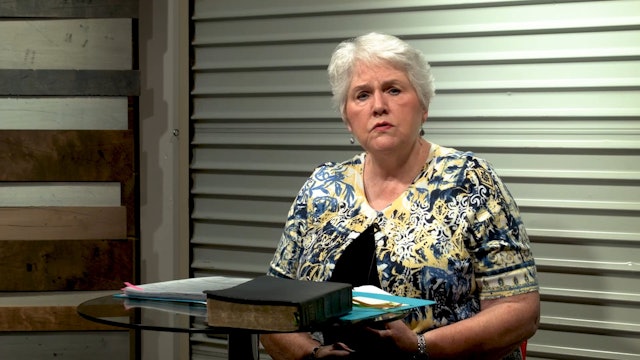 Donna Faughn: Ten Commandments for Christian Women Pt 1