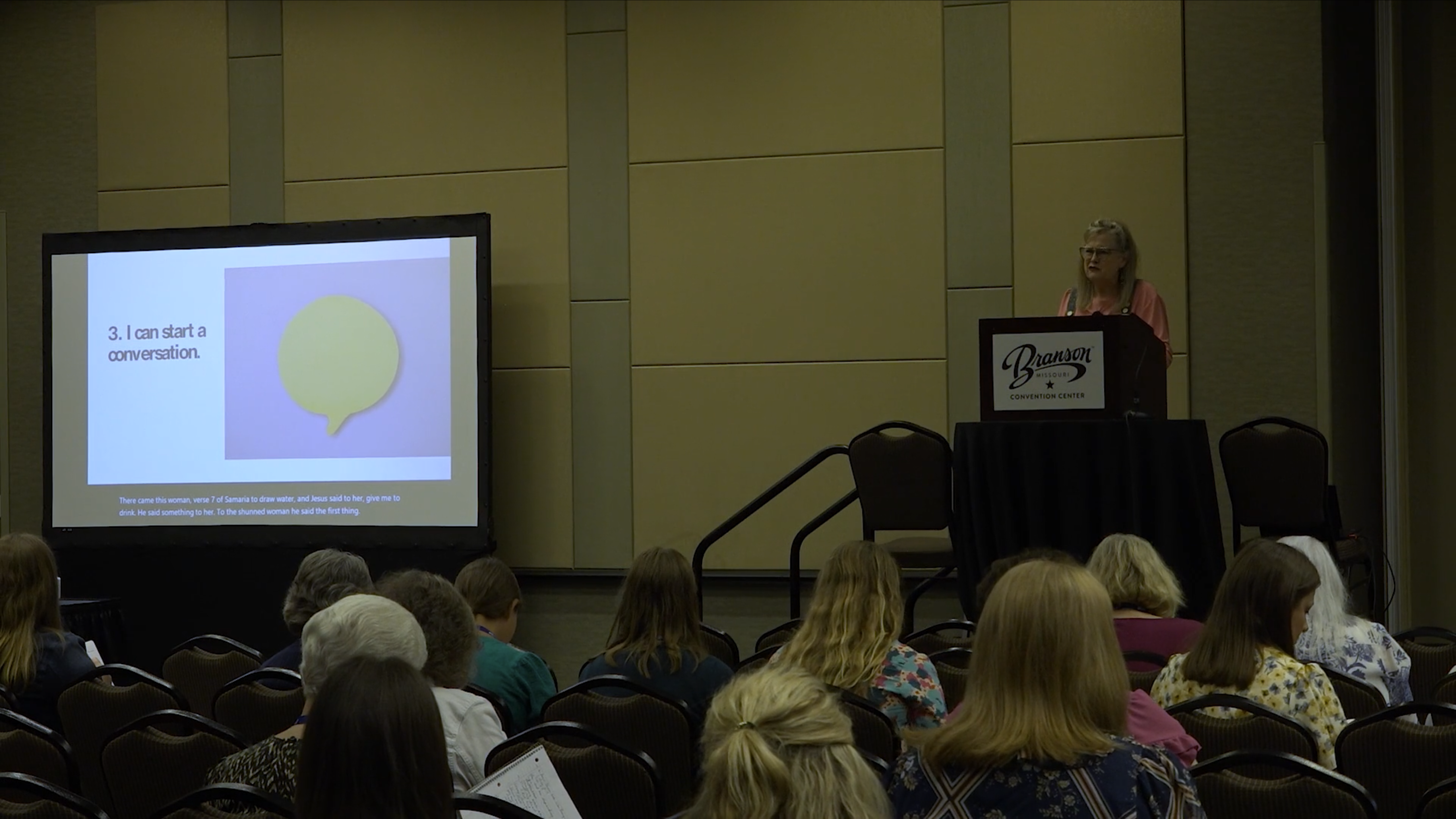 You Could Be a Better Listener (Evangelism Starts Here) | Cindy Colley