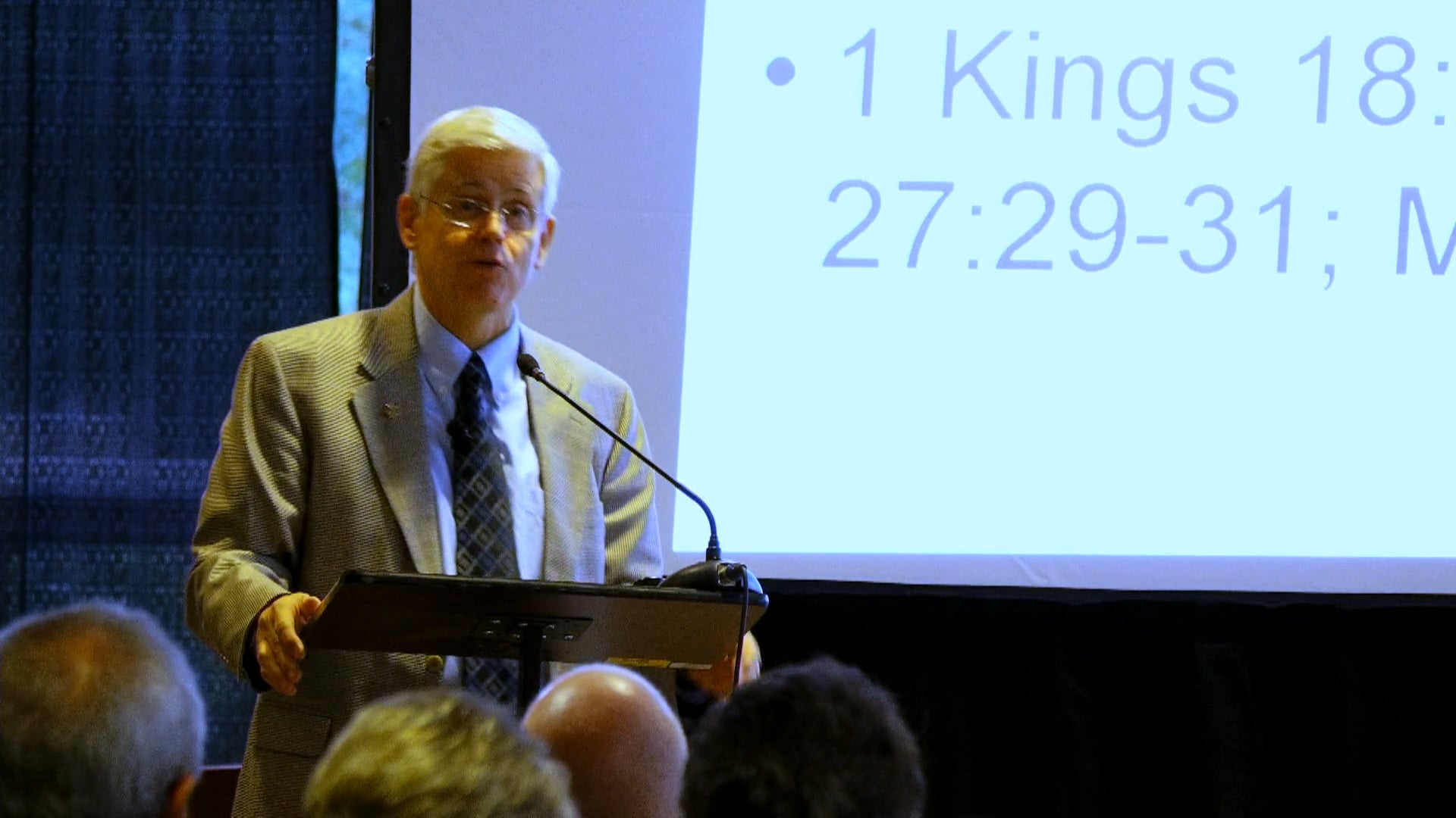 Gary Hampton: How to Read the Bible for All Its Worth (202): Figurative Language