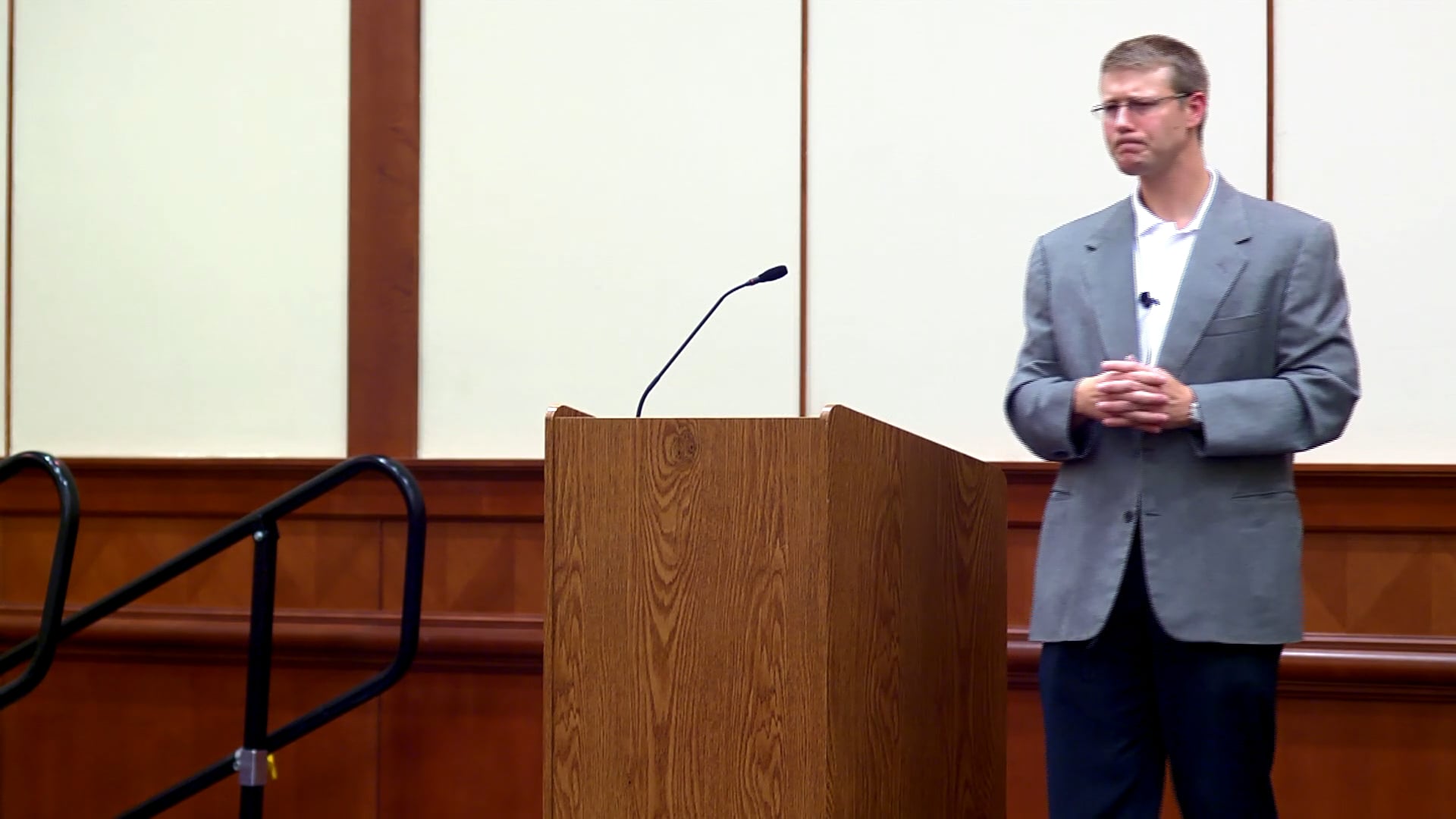 Justin Rogers: Digging into the Word: Proverbs 8