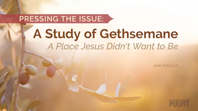 A Place Jesus Didn't Want to Be | Dan...