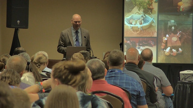 Wesley Skelton: Make Your Family Bible Time Vibrant, Effective, and Long-lasting