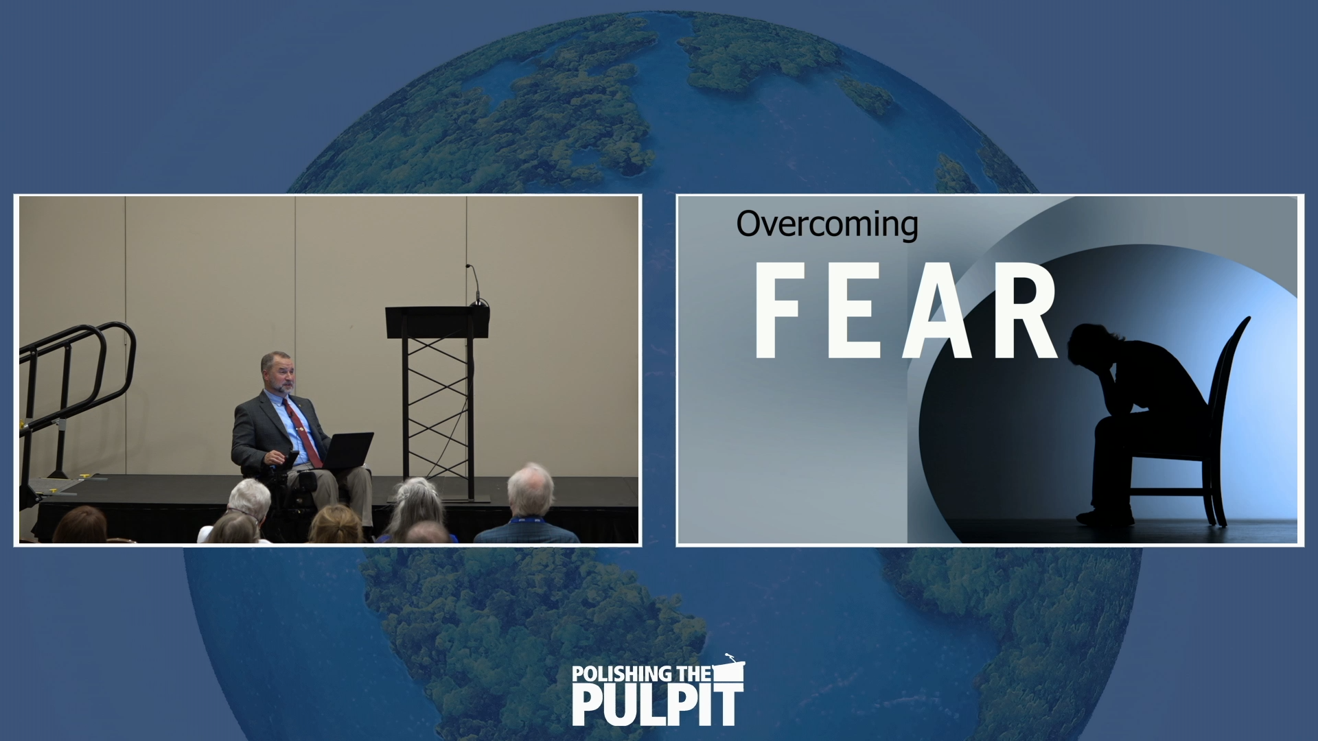 Fear: The Great Enemy of Soldiers | Don Blackwell