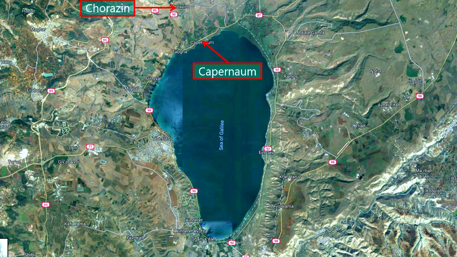 Gary Massey: Bethsaida: Where Apostles Learned to Fish