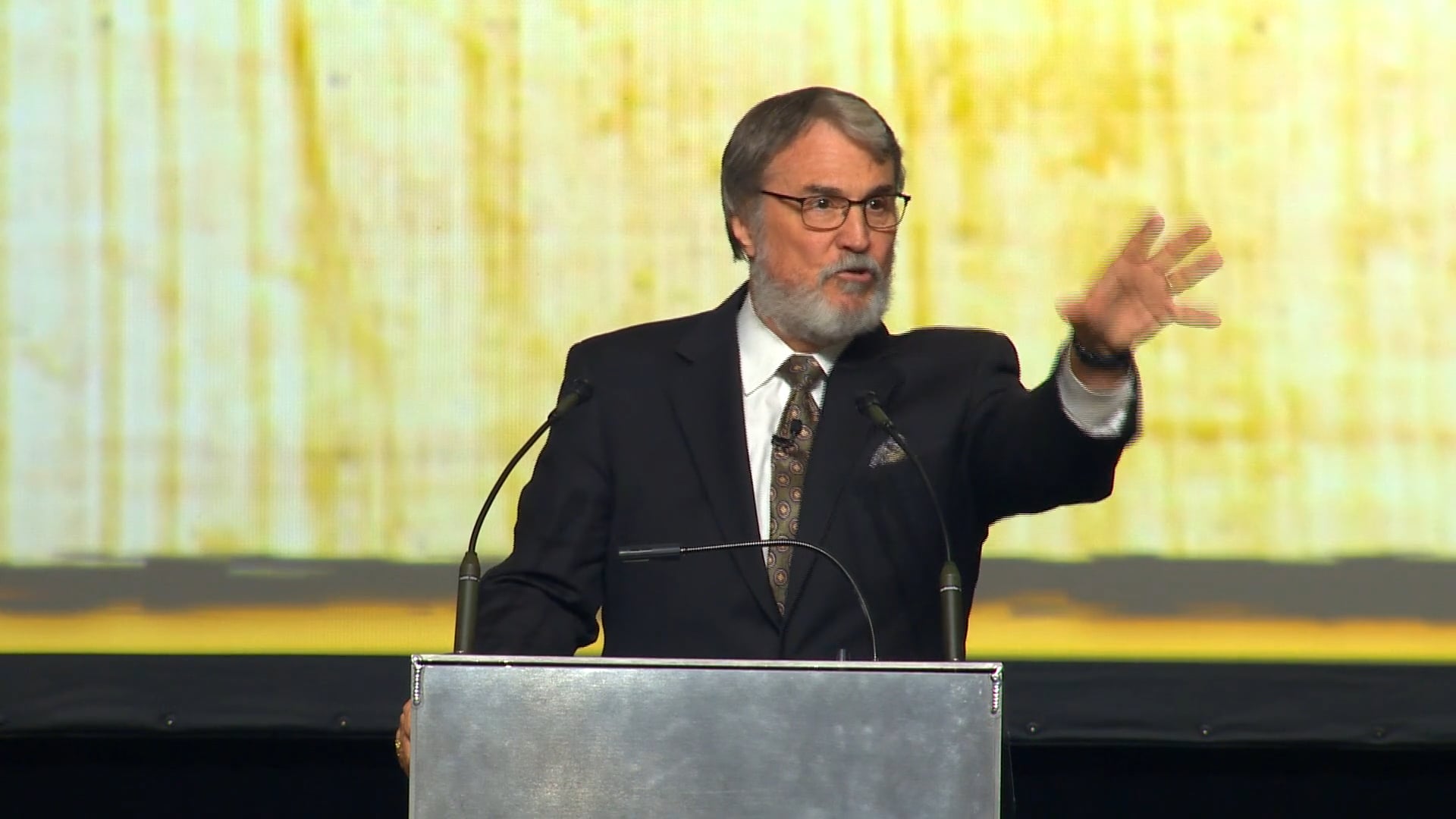 Dan Winkler: Tell Me More about Jesus: The Purpose Statements of Jesus