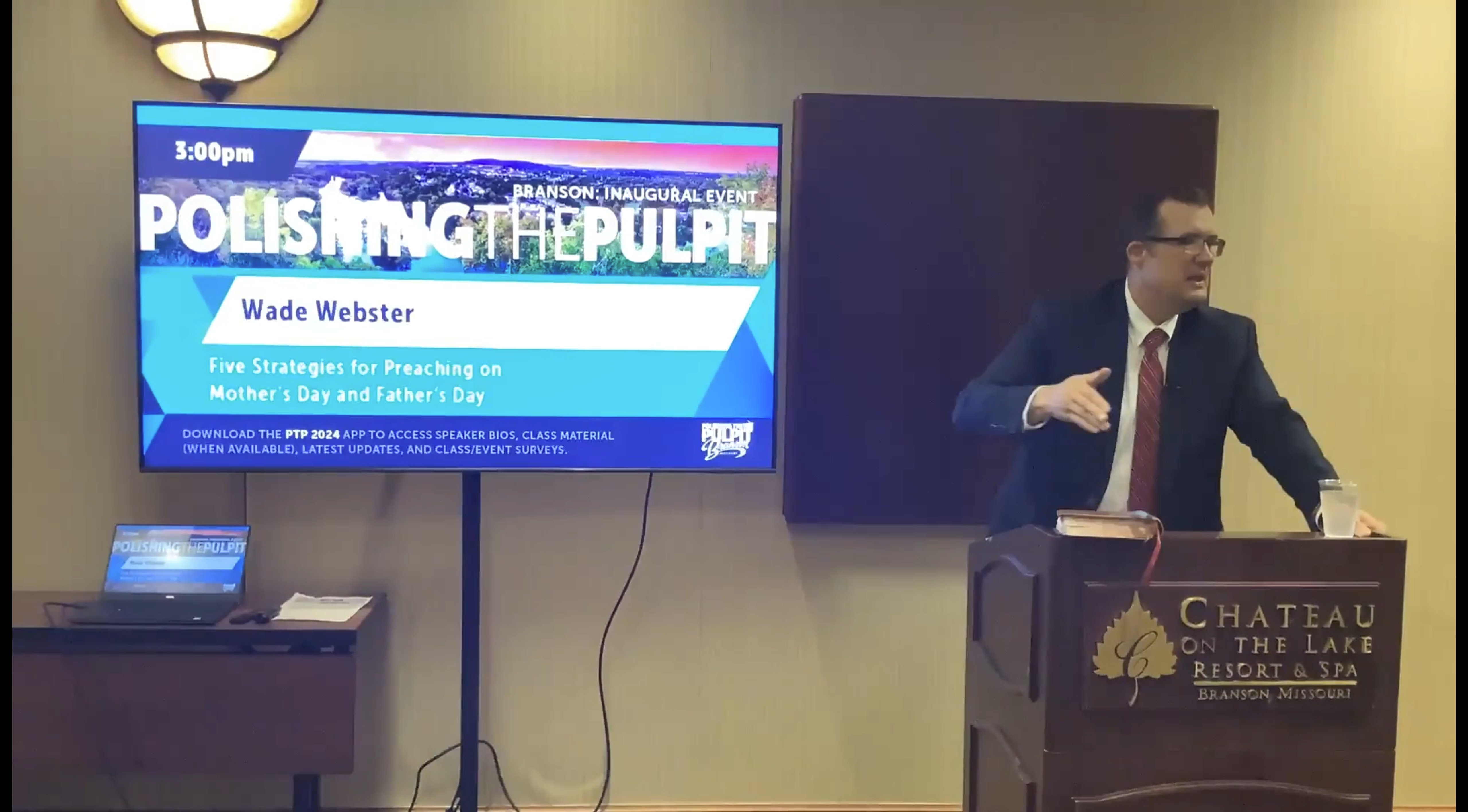 Five Strategies for Preaching on Mothers Day and Fathers Day | Wade Webster