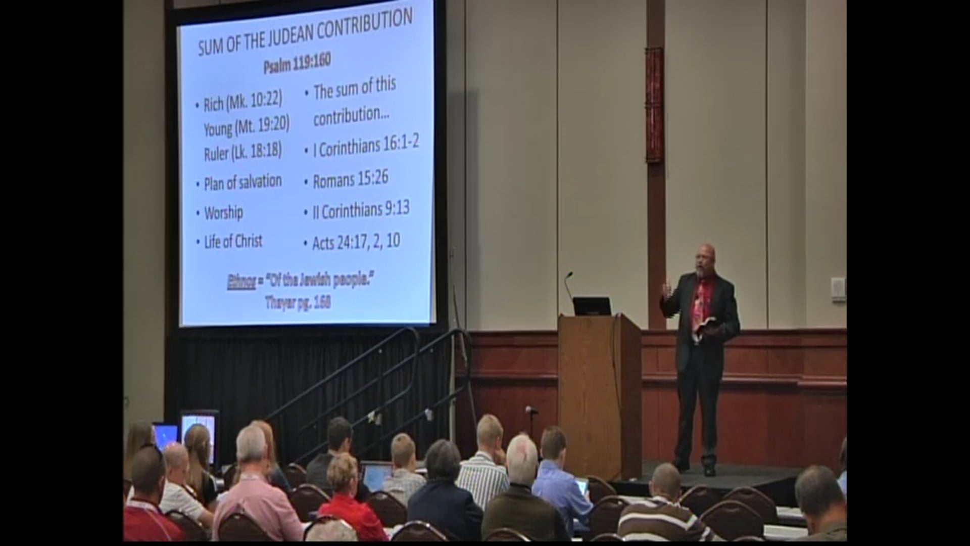 Robby Eversole: Anti-ism: The Saints Only Position (2)