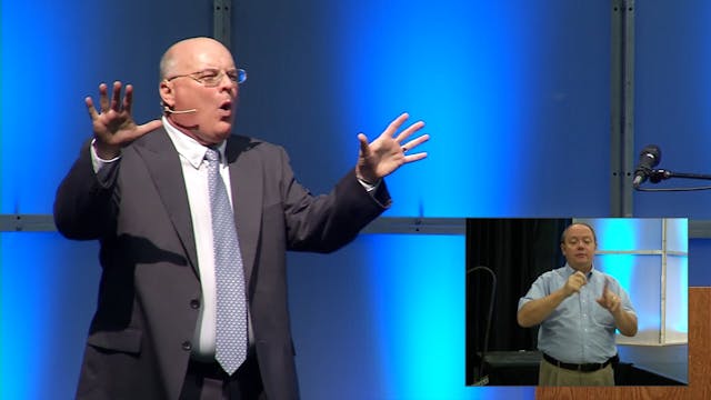 Mike Vestal – Why The Time For Growth...