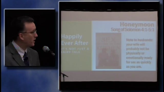 Eddie Parrish: Happily Ever After: It...