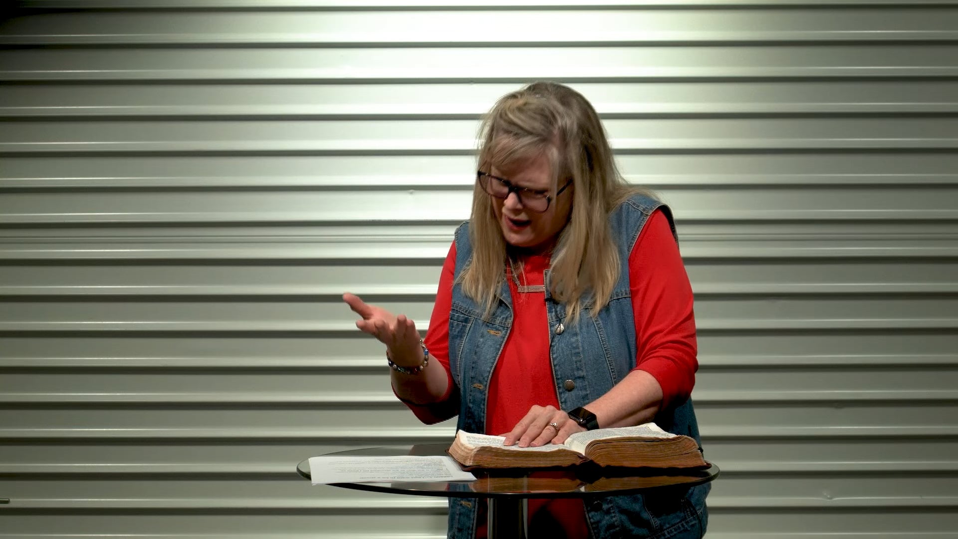 Cindy Colley: I Just Wanna Be a Sheep