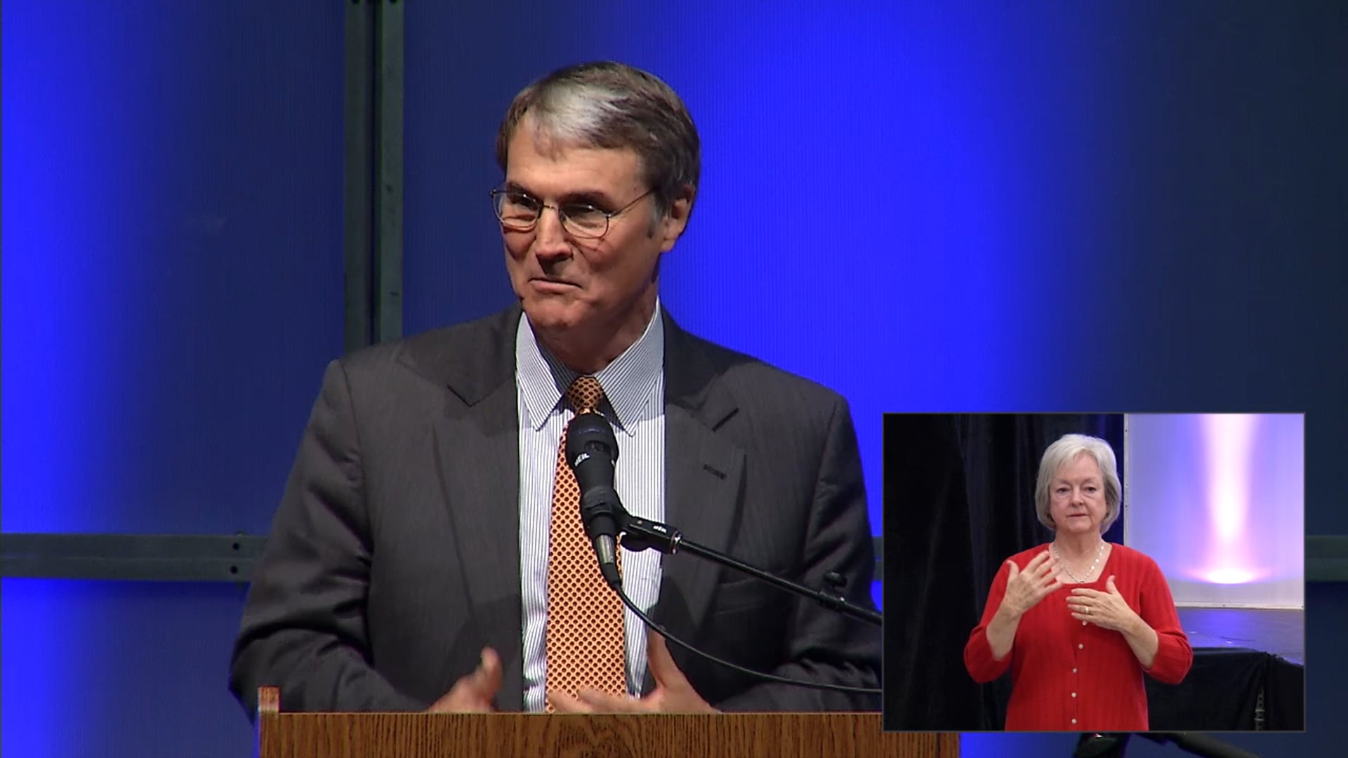 Dan Winkler: Whatever Happened To Grace? (ASL)