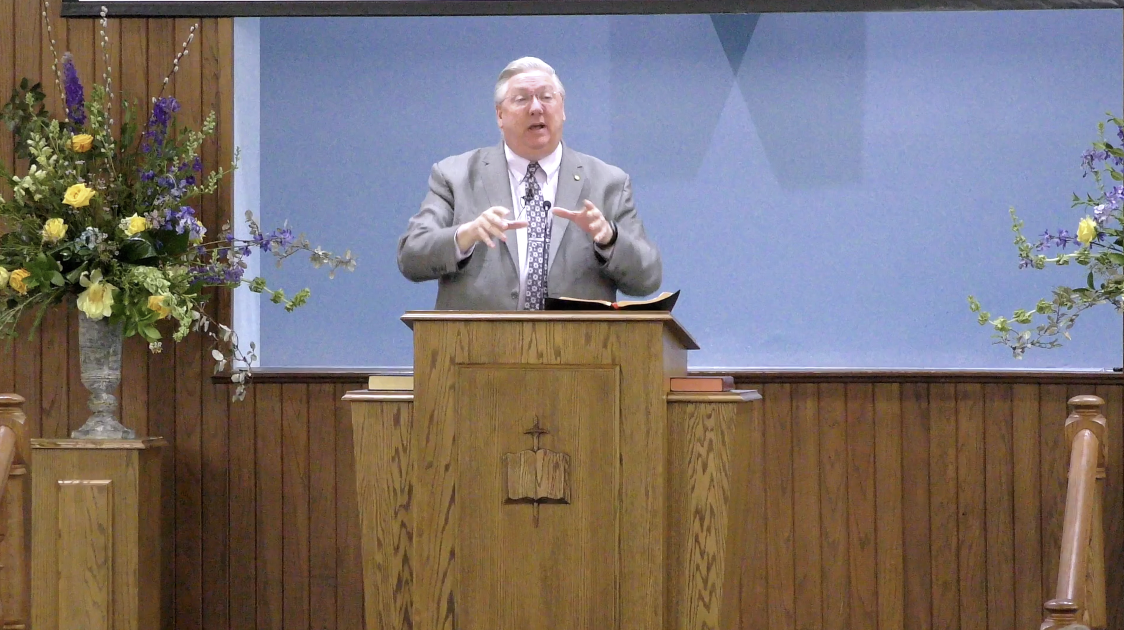 "My People Have Committed Two Evils" | B.J. Clarke