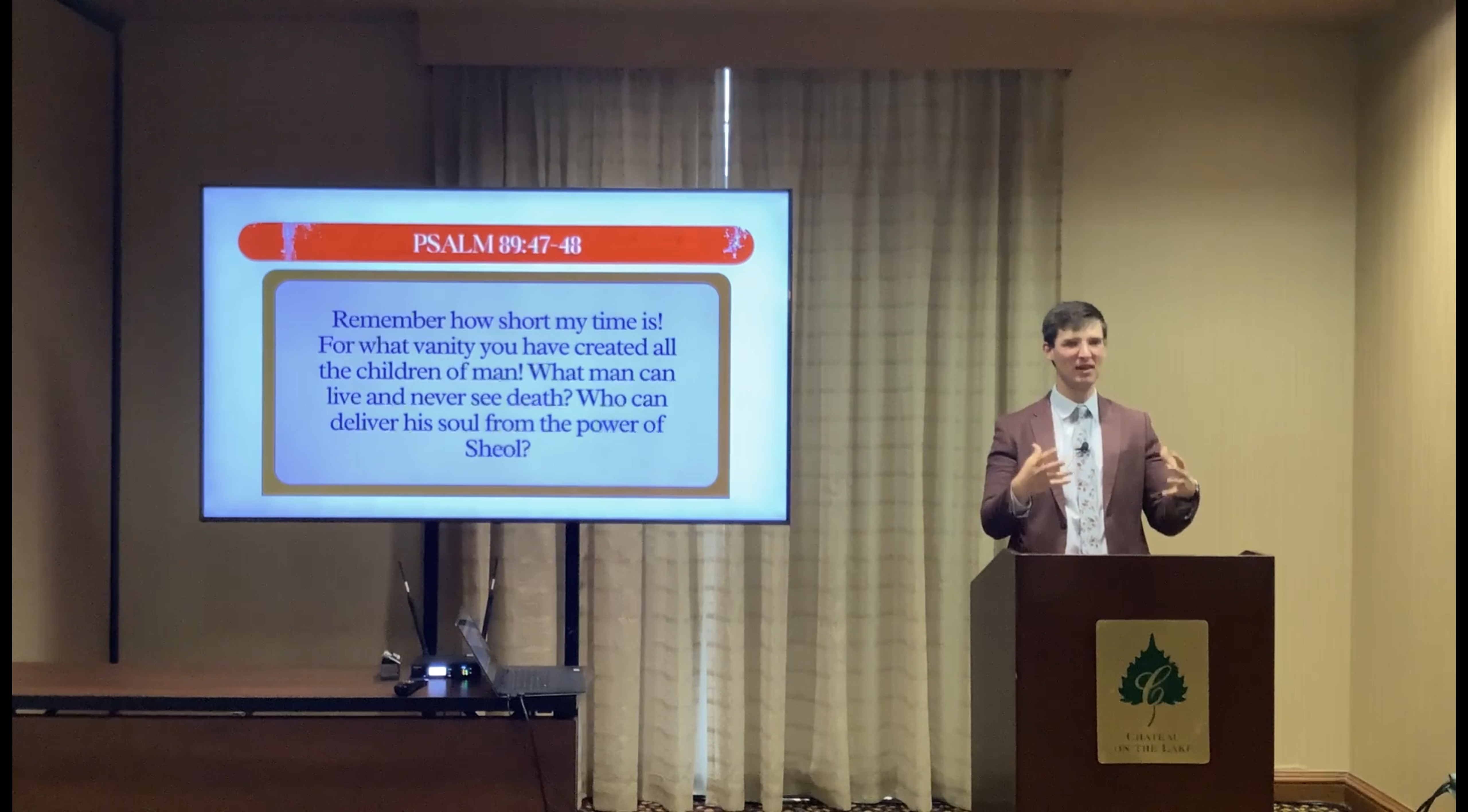 How Will You be Remembered? | Daniel Webster