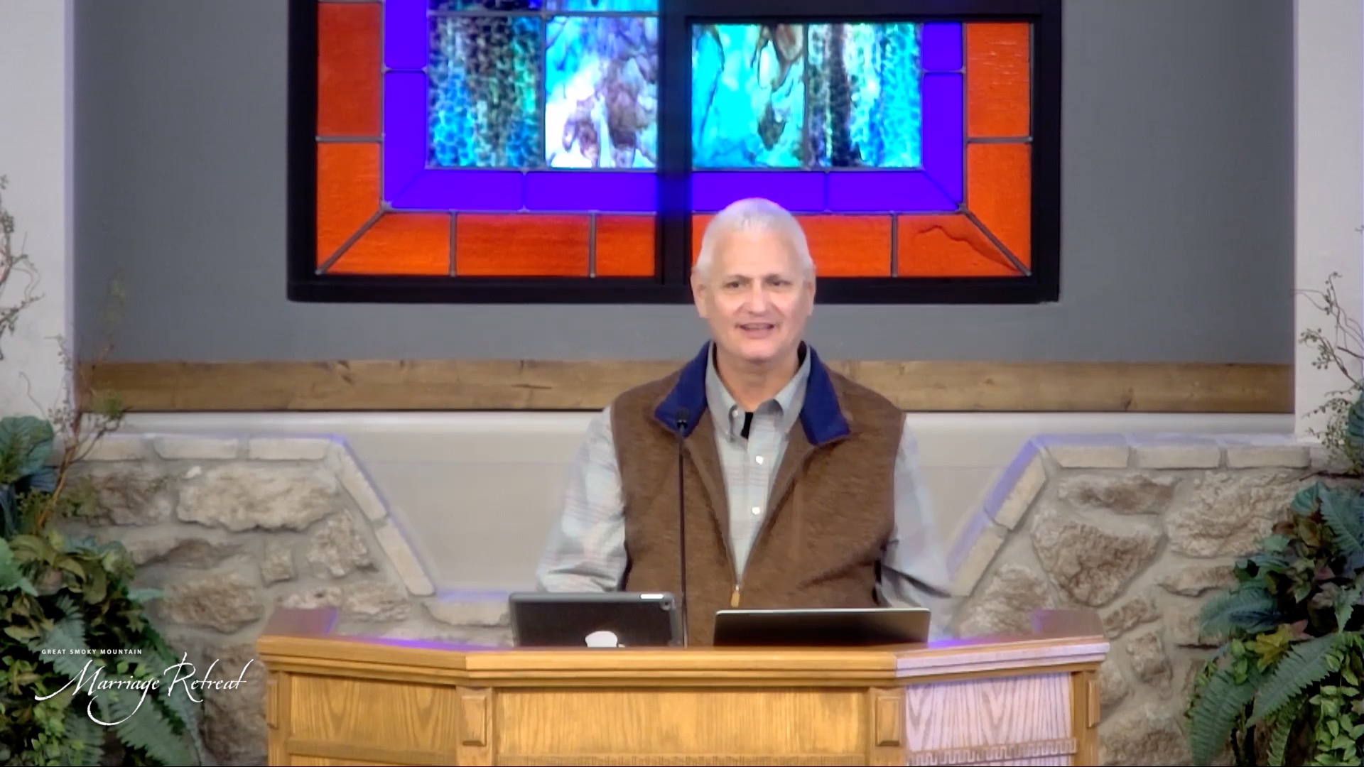 "Just Getting Started" | Jamie Long