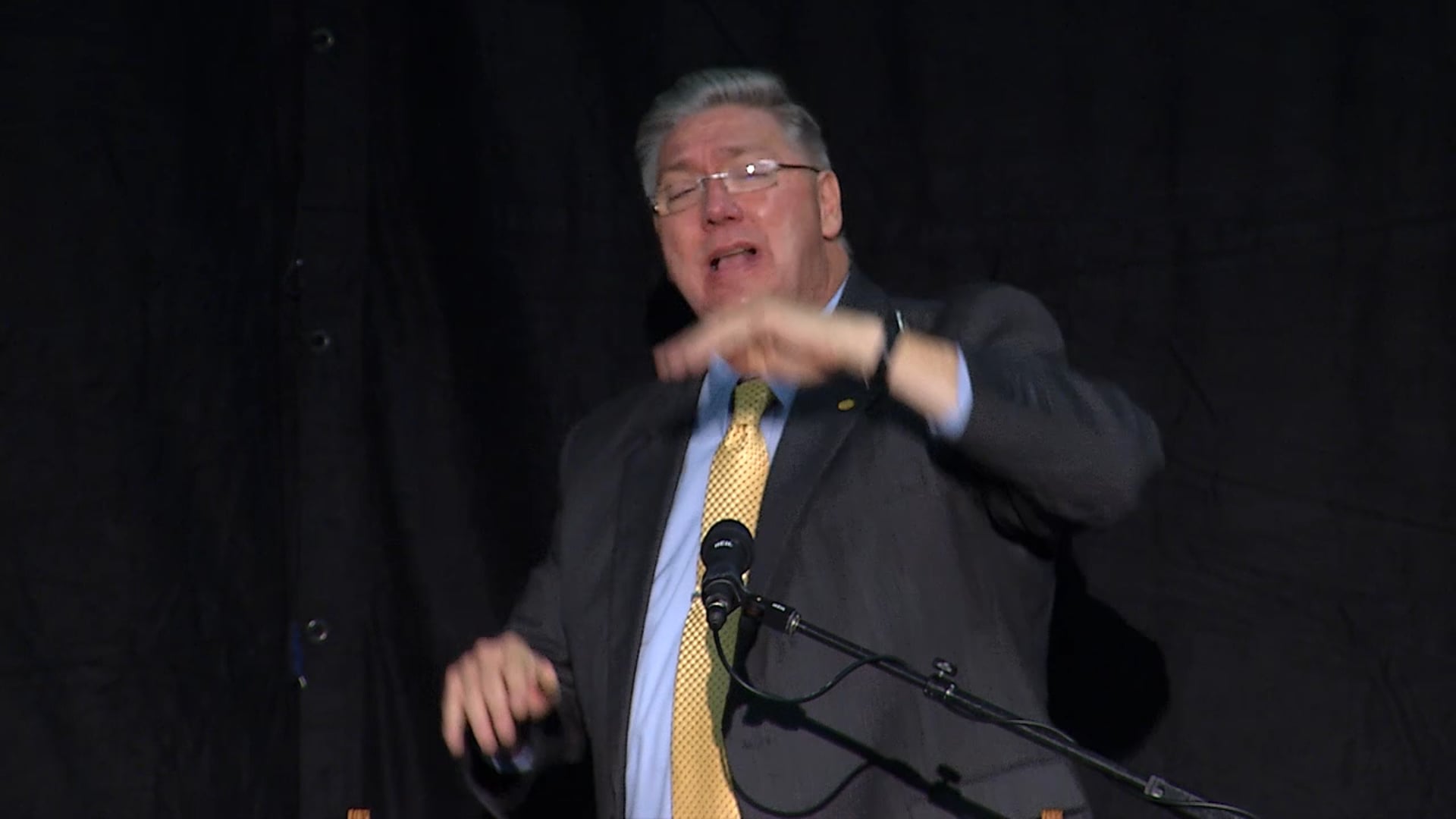 B.J. Clarke: What About Praise Teams?