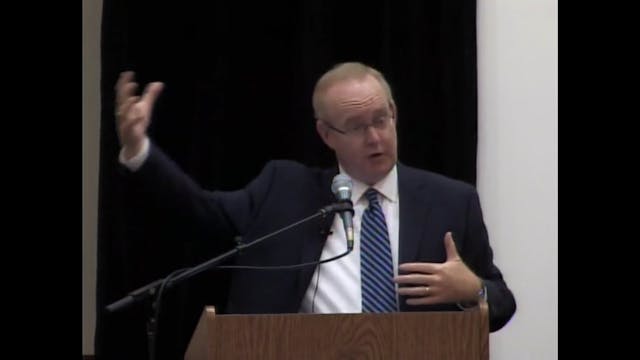 Glenn Colley: Sex Issues—What To Do W...