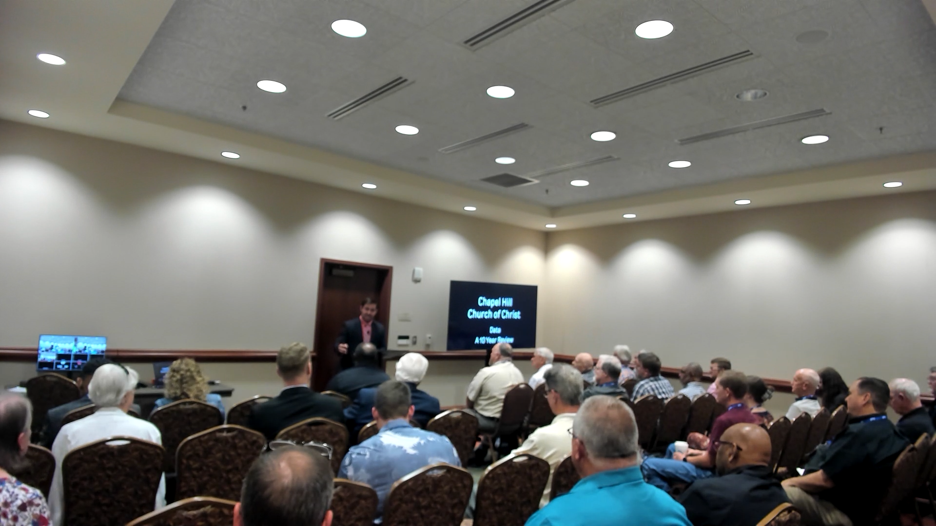 Church Growth Series: Taking a Congregation from 200 to 400 | Isaac Bourne