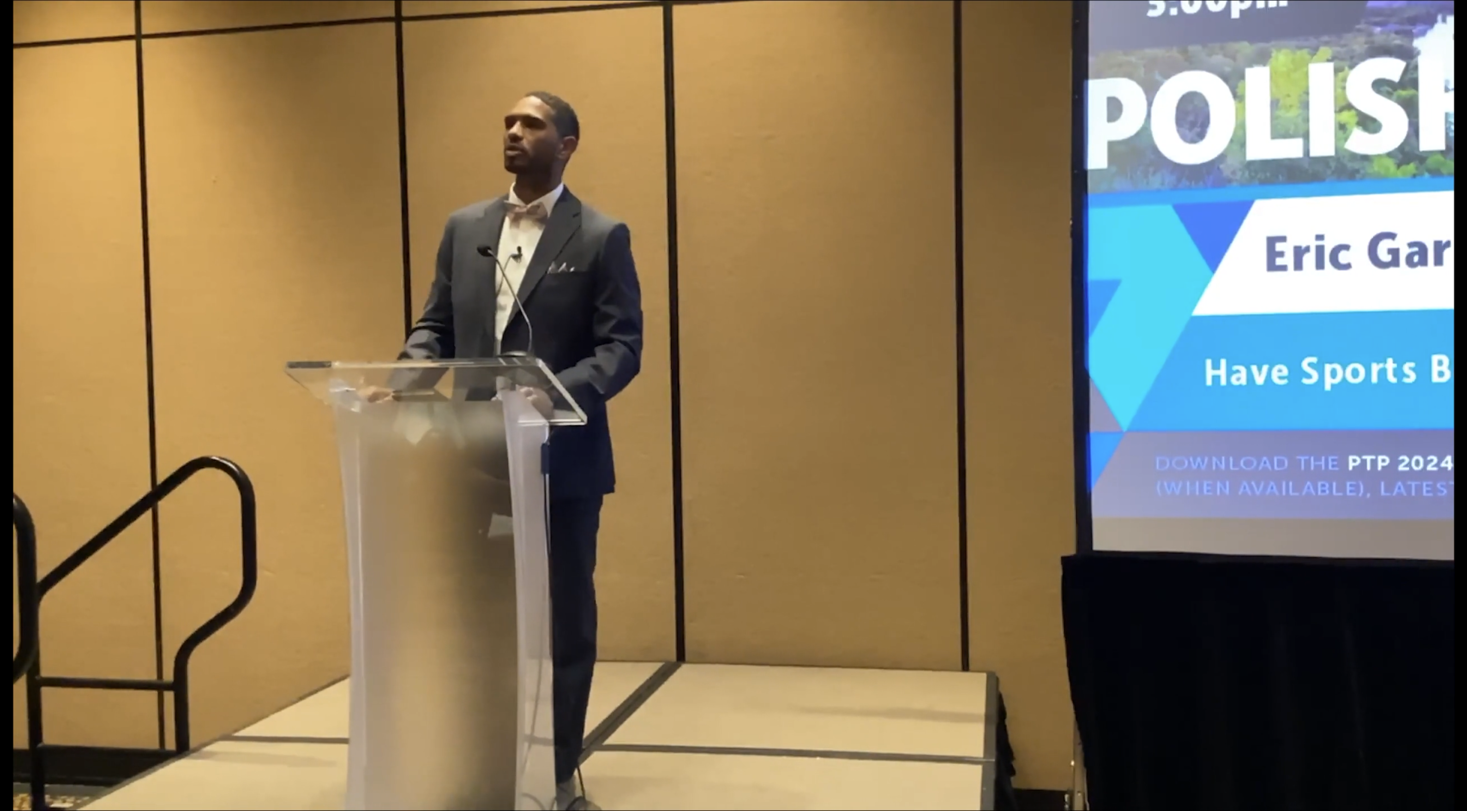 Have Sports Become an Idol? | Eric Garner