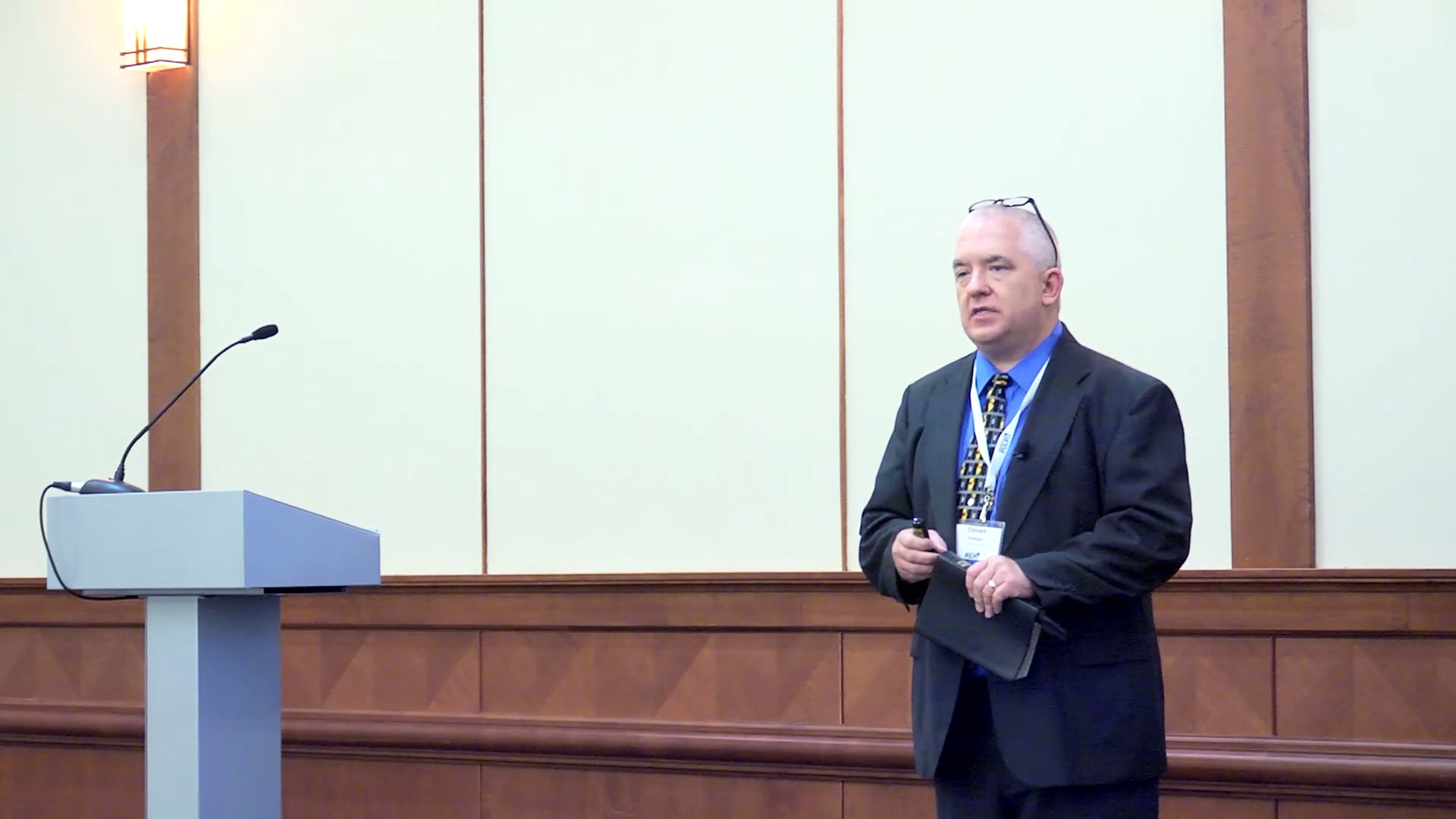 Steven Hodgin: ​Making the Easy Things Difficult