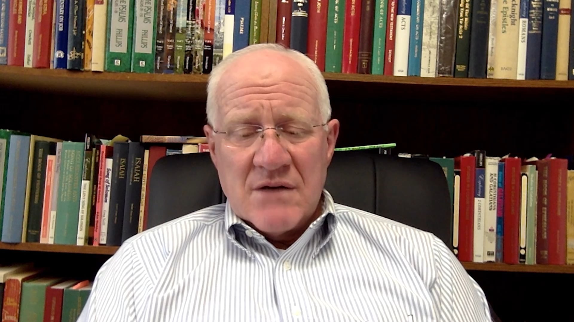 Eddy Gilpin: Sword Sharpening (PTP 2020)