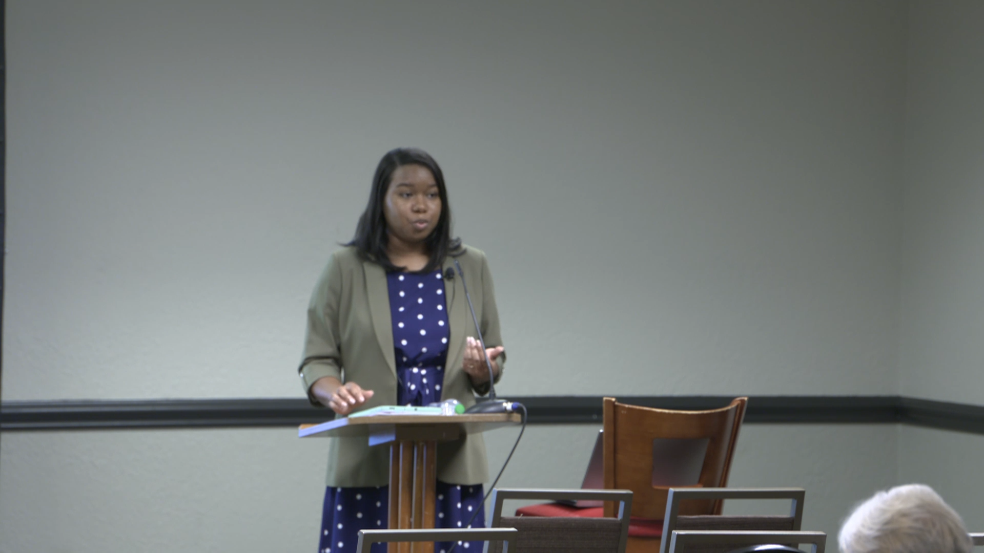 Lust: Its Not Just A Guy Problem | Tyrene Benjamin