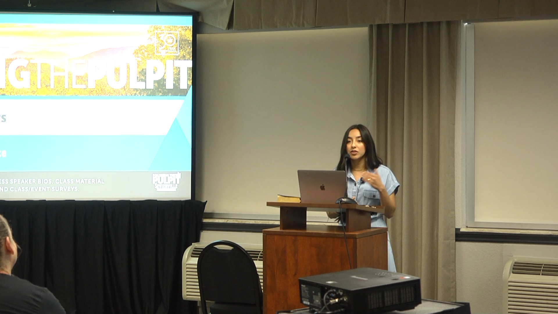 Christ Is My Confidence | Bree Neighbors