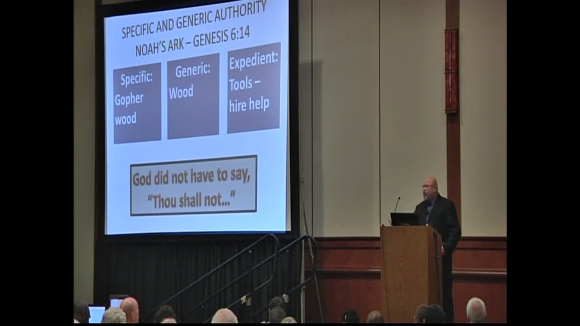 Robby Eversole: Anti-ism: One Cup, Bible Classes, and Eating in the Building