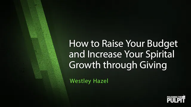 How to Raise Your Budget and Increase...