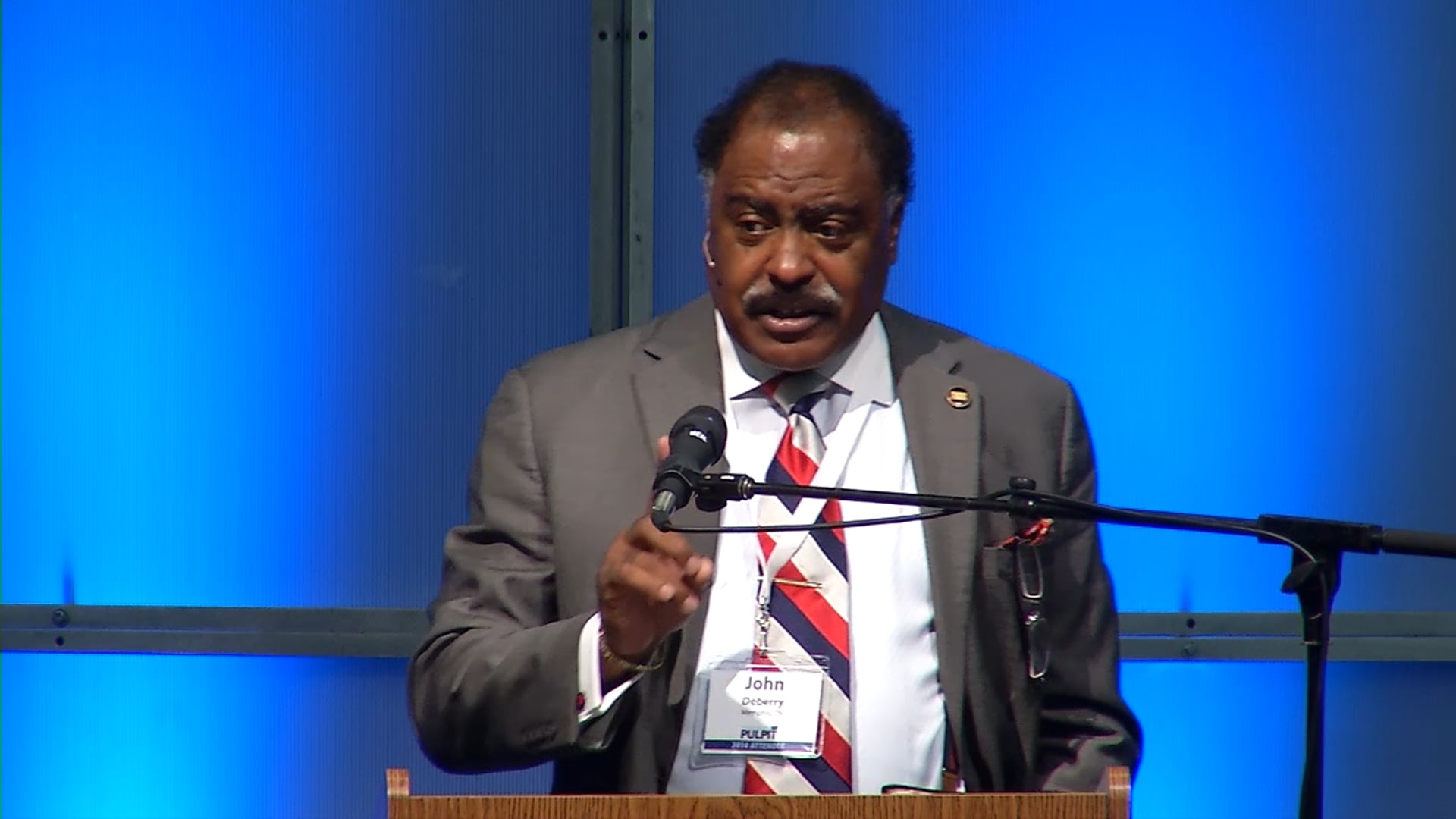 John DeBerry: Manna from Heaven for the Hungry Soul