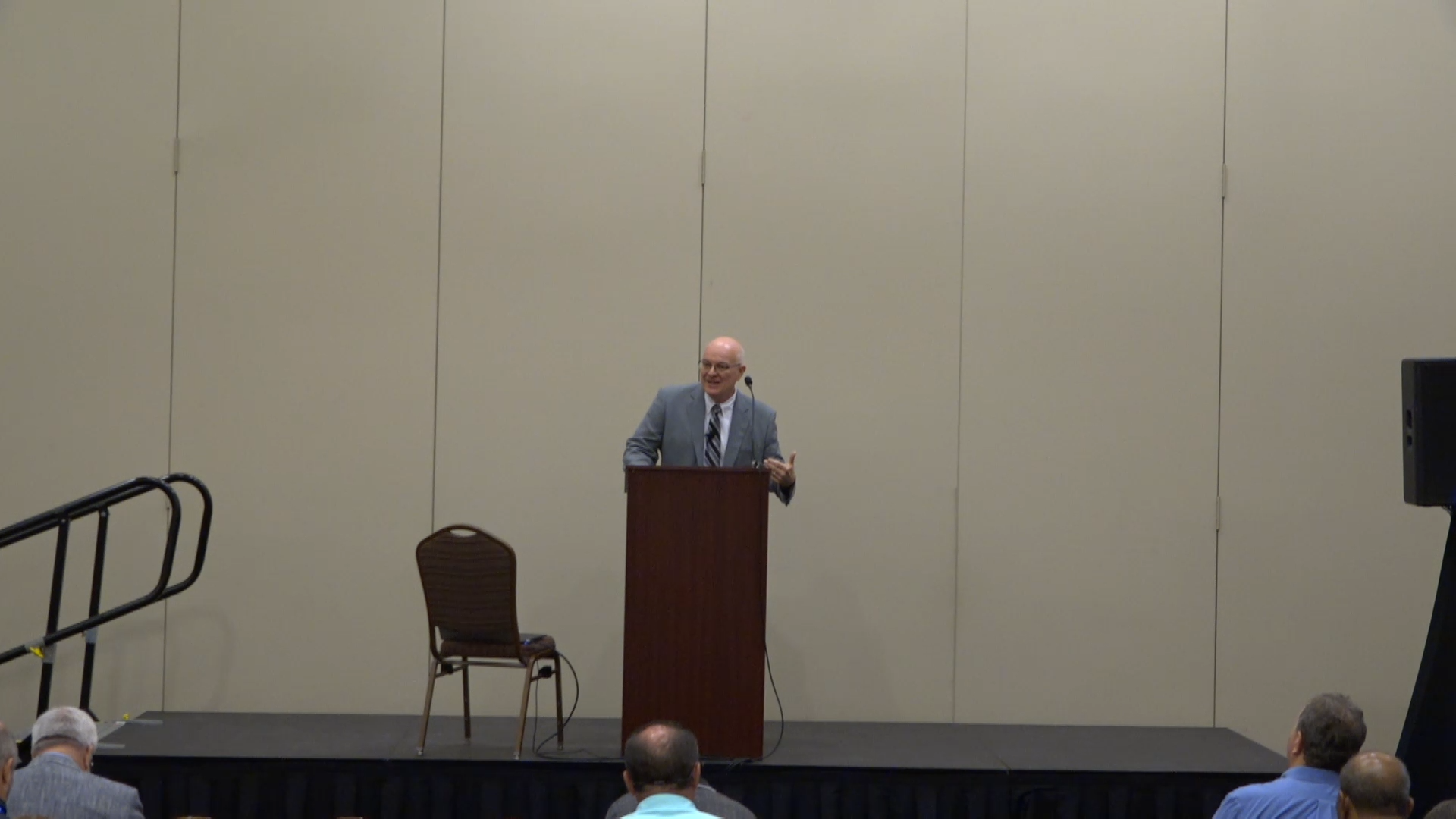 How To Have Better Arguments in Preaching | Mike Vestal