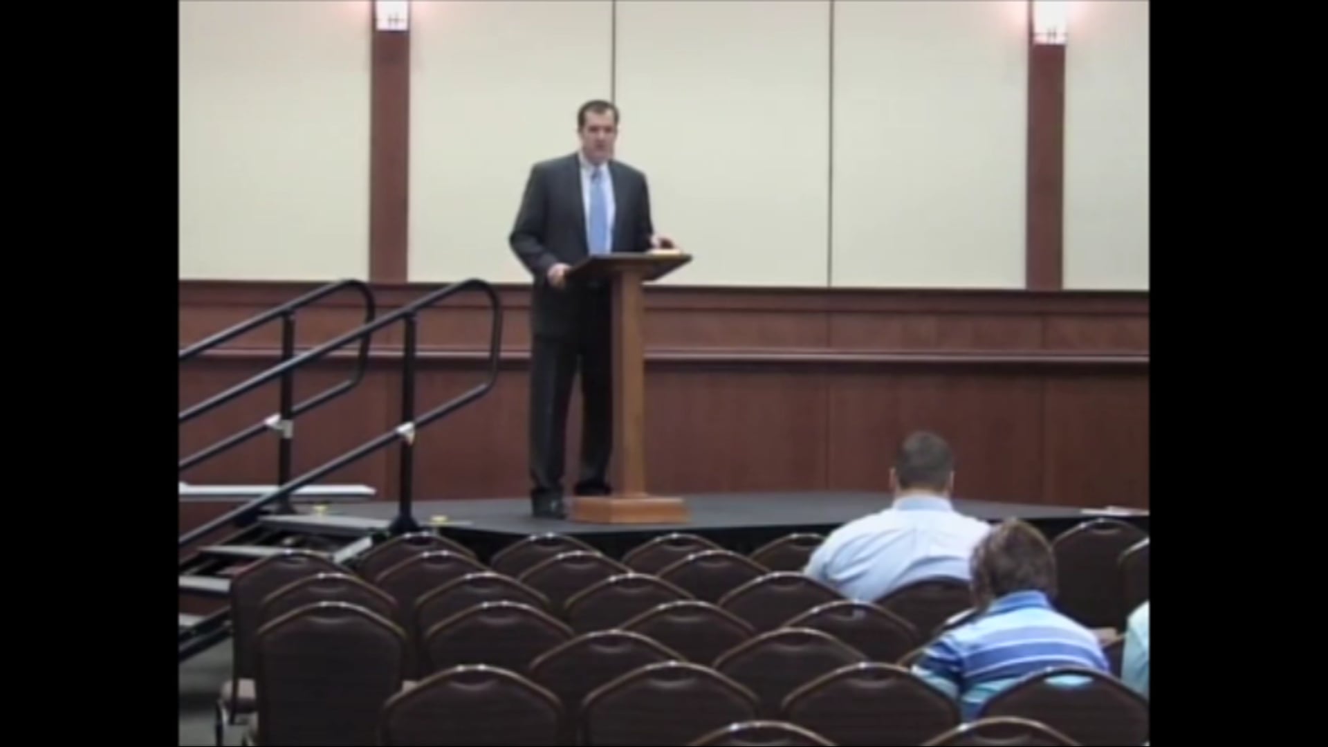 Wade Webster: Miracles Are Parables of Instruction: The Mute Man