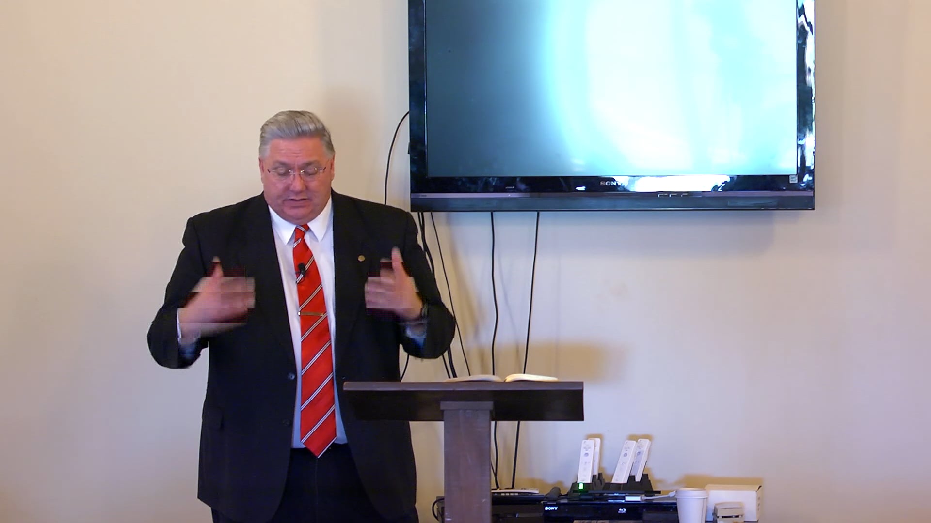 B.J. Clarke: The Power of One Day