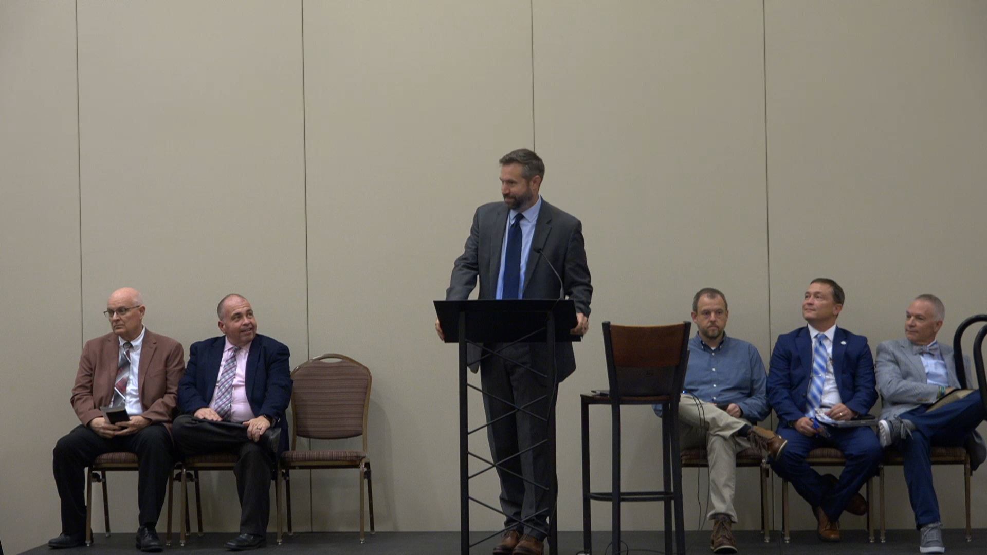 Seven Minutes of Wisdom: We May Ignore It, but God Will Not