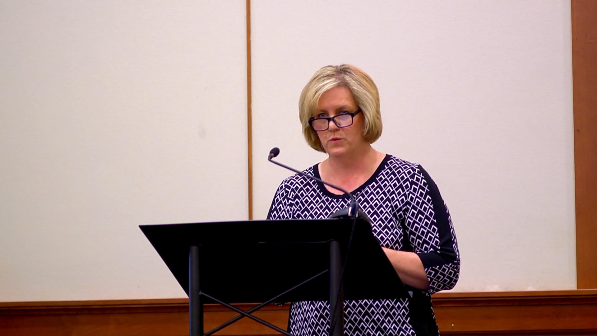 Kim Higginbotham: Blessed Are You When They Revile and Persecute You