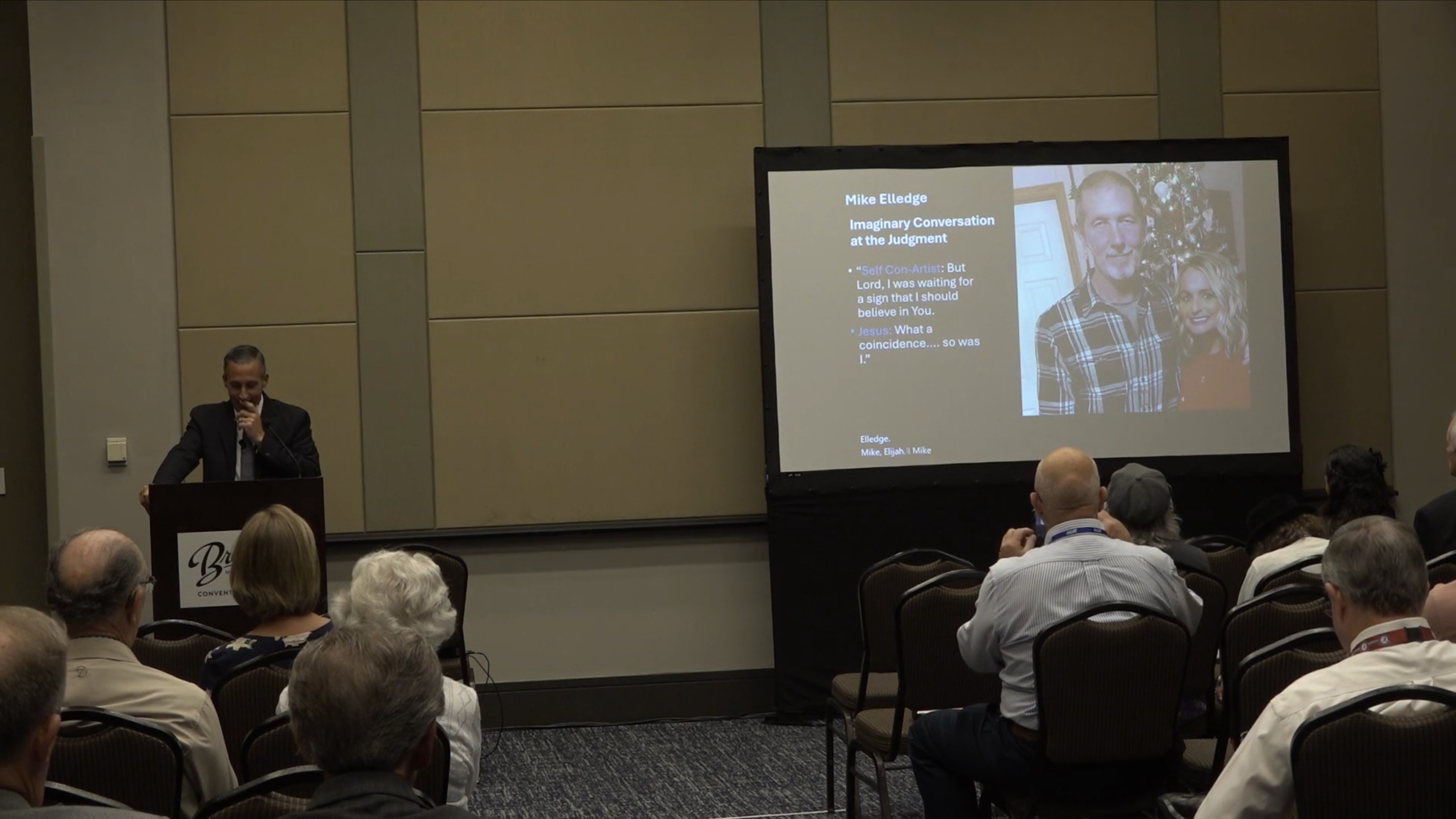 The Problematic Storm: Does Suffering Prove God Doesn't Exist | Daniel Stearsman