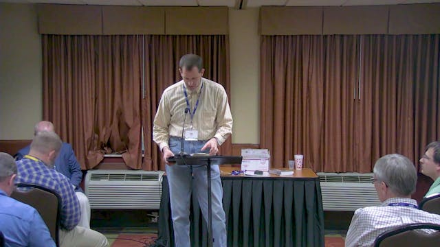 Glenn Colley: Case Studies in Shepher...